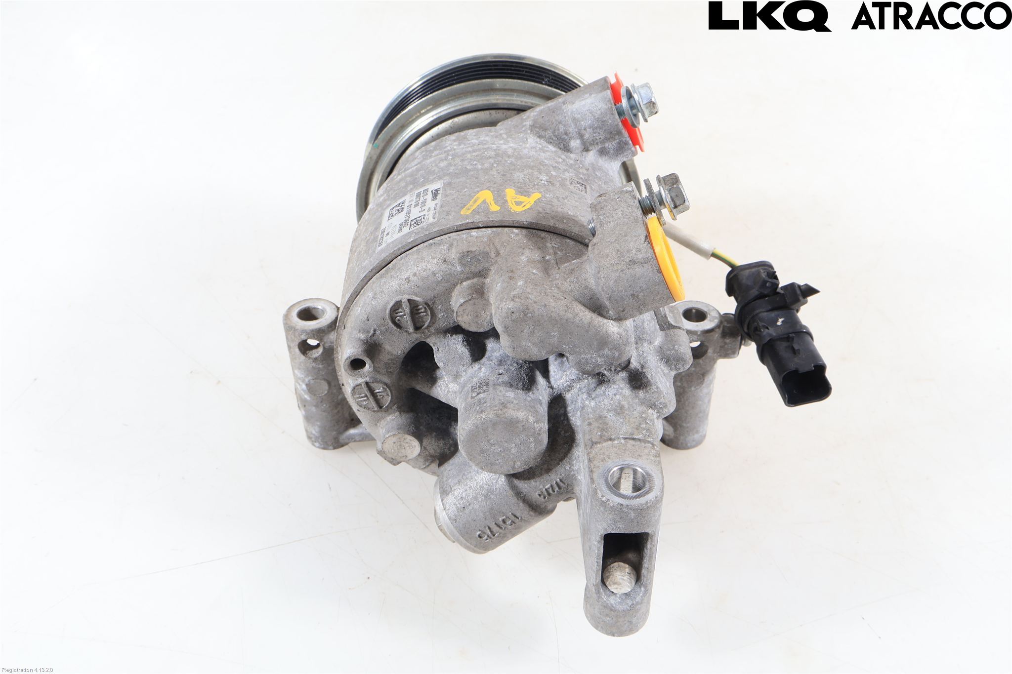 Toyota AYGO 15-21 Varme Ac Kompressor