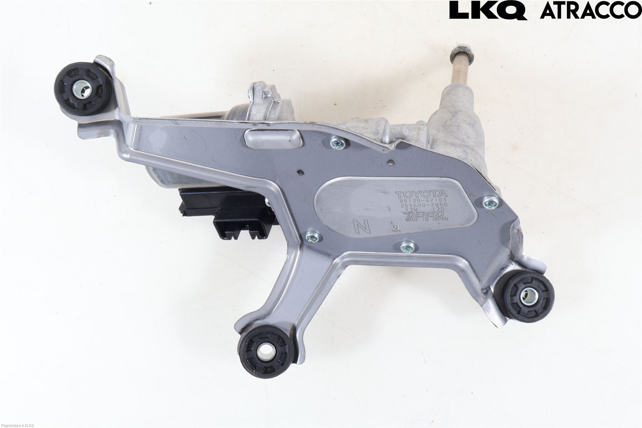 Toyota RAV4 19- Viskermotor Bakluke