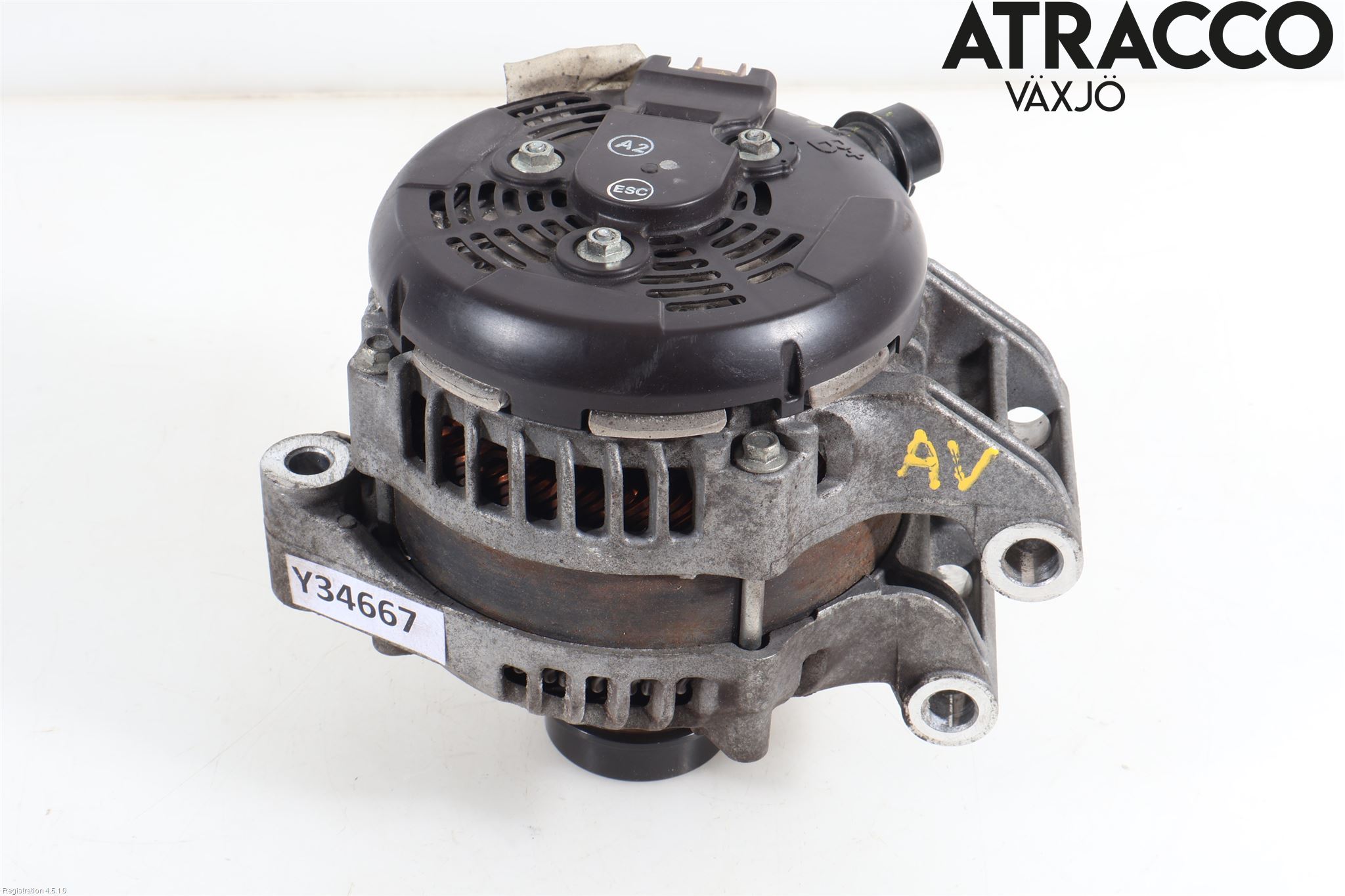 Ford S-MAX 15- Dynamo