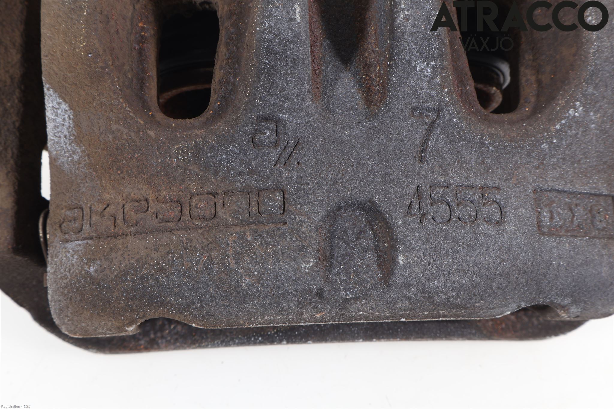 Isuzu D-MAX Bremsecaliper Foran Høyre