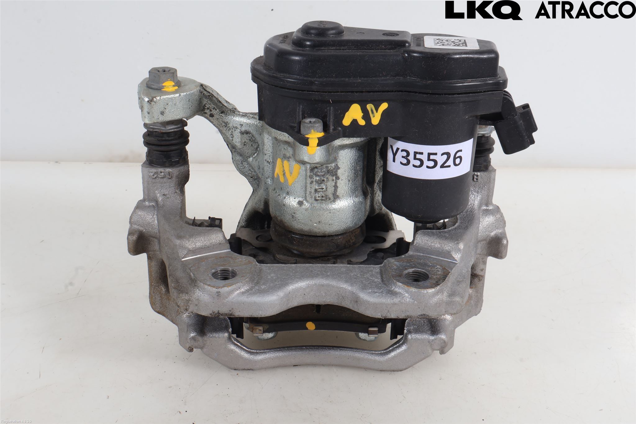 Mazda 2 KB Hybrid 22- Bremsecaliper Bak Høyre