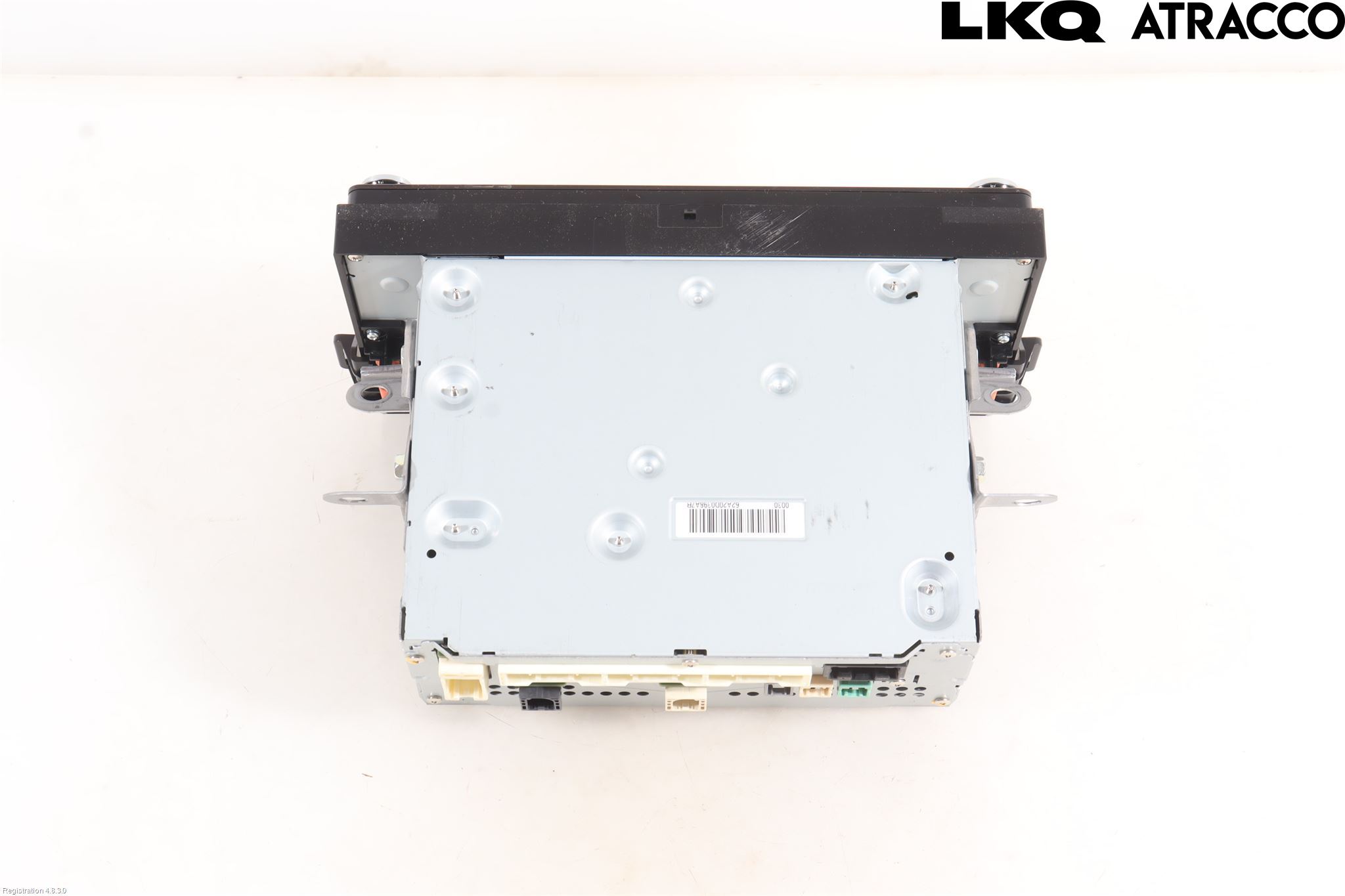 Toyota YARIS XP21 20- Stereo Radio Med Cd