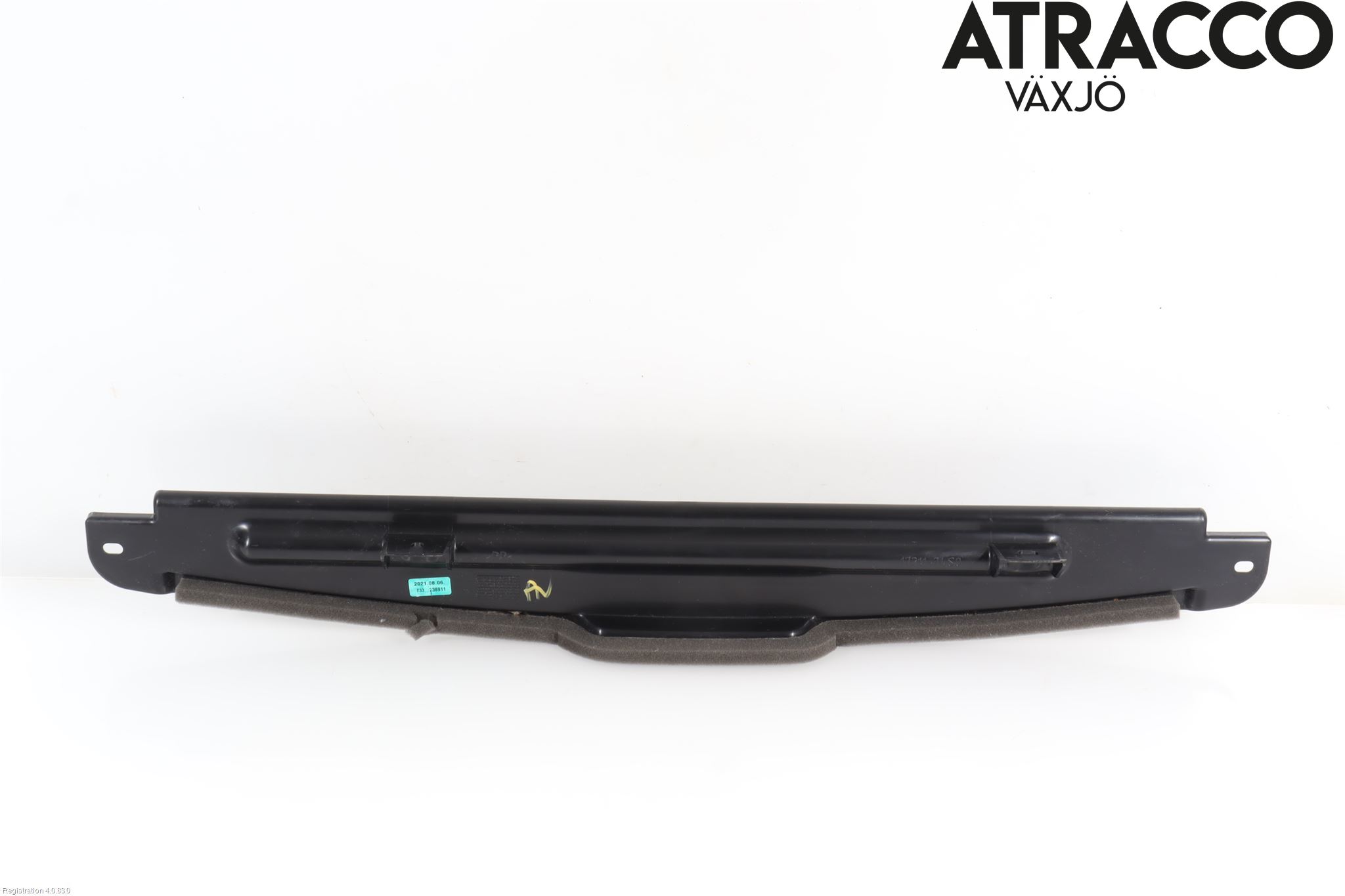 Suzuki VITARA 15- Luftstyring Front