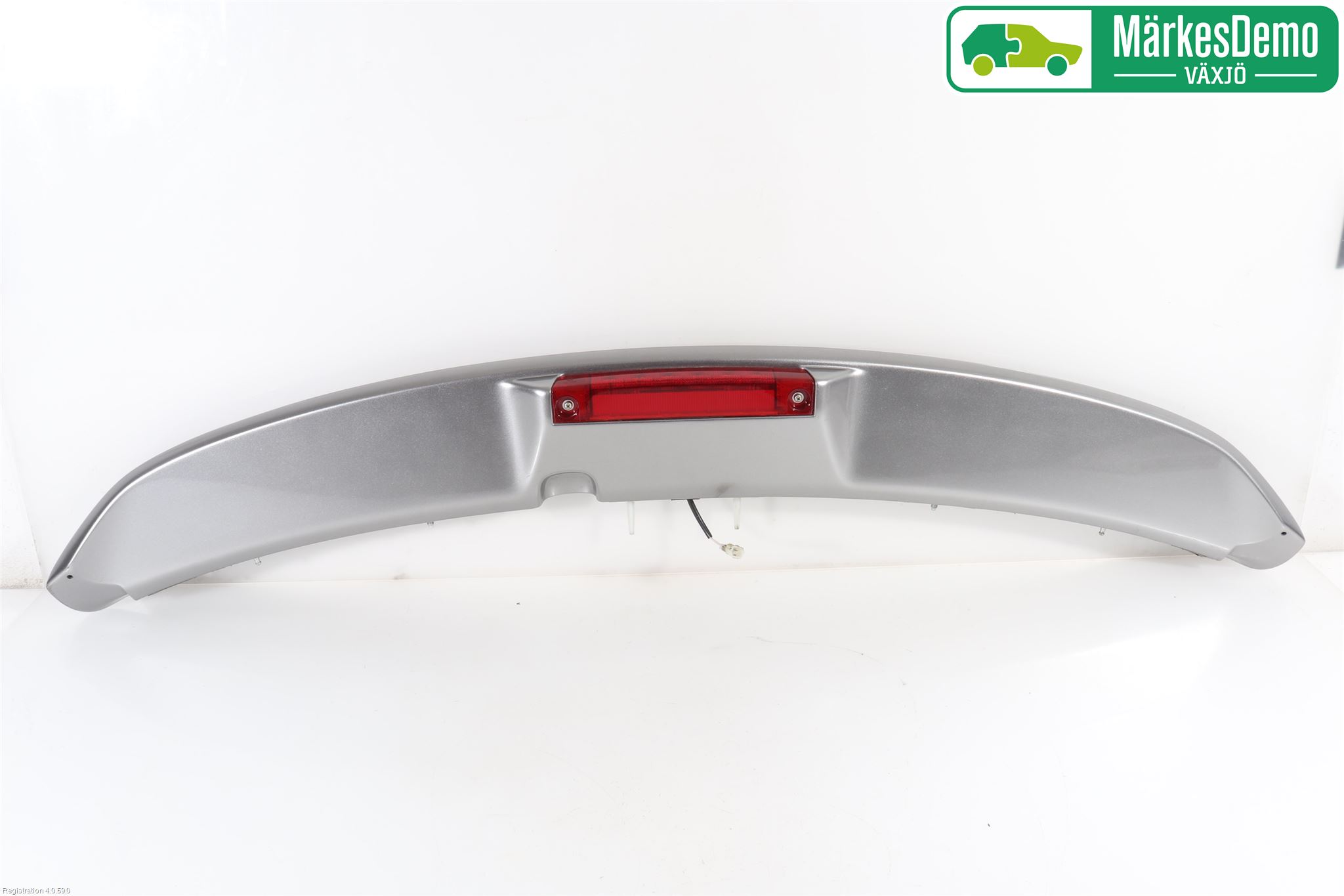 Suzuki BALENO 95-19 Spoiler Bakluke