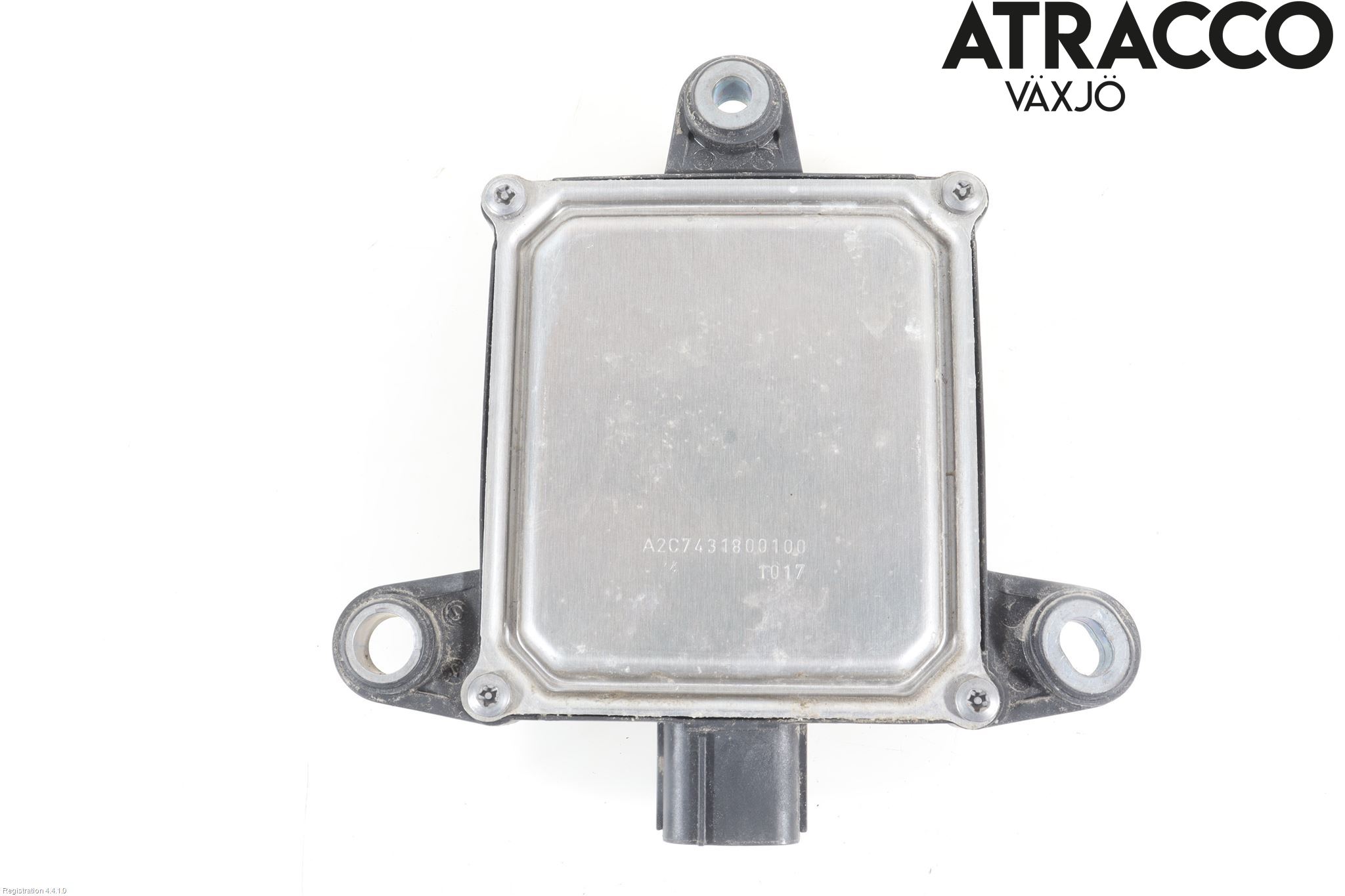 Toyota C-HR 16-23 Sensor Kollisjonsbeskyttelse