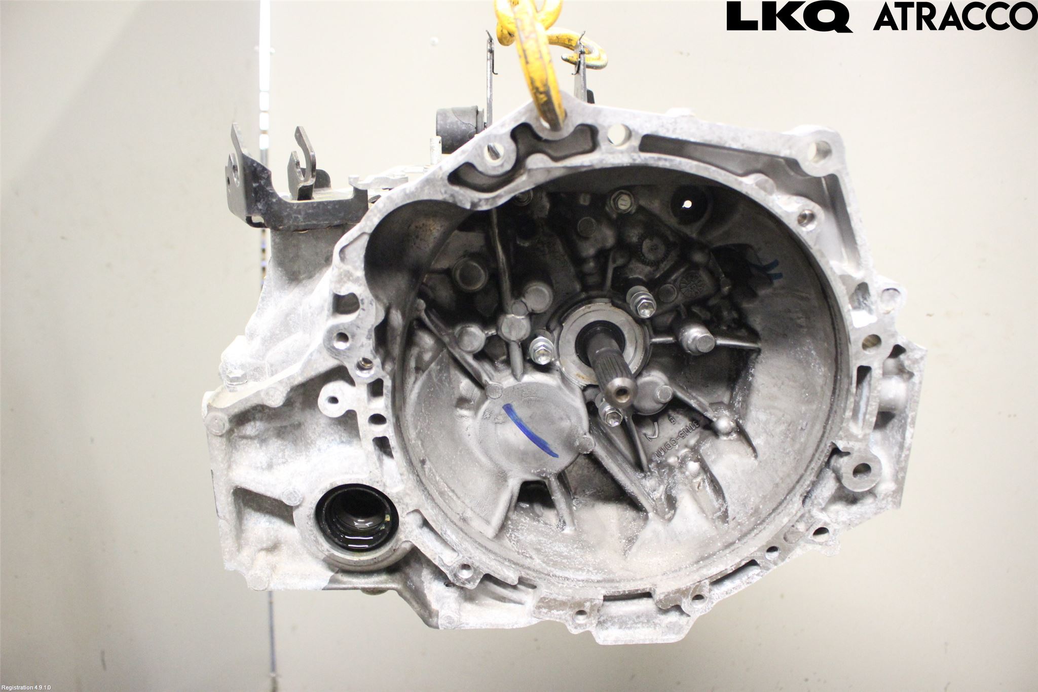 Toyota YARIS XP130 15-20 Gearkasse 6 Trinn