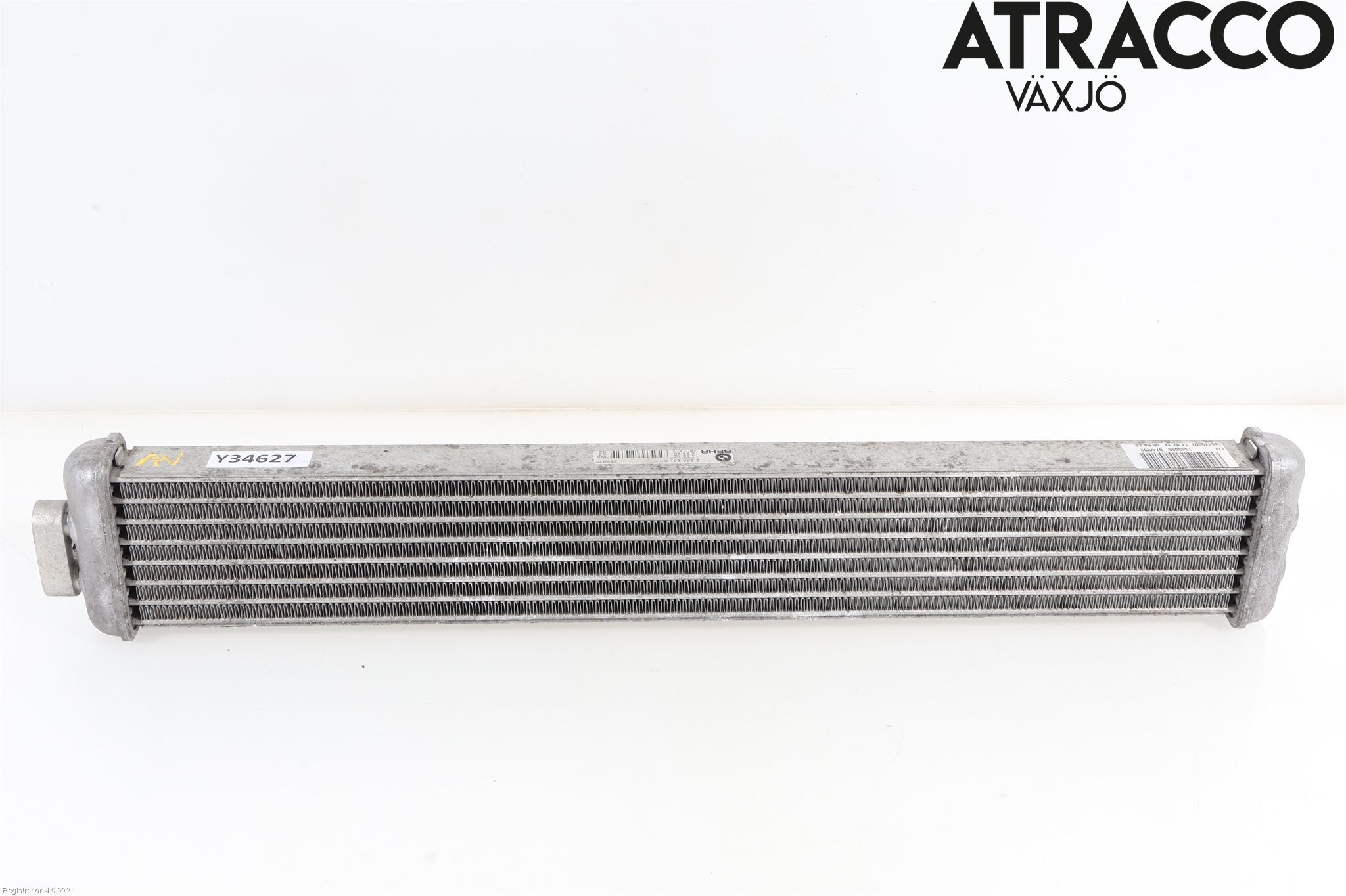 BMW 5 F10/F11/F18 09-17 Radiator Oljekjøler Automatgea