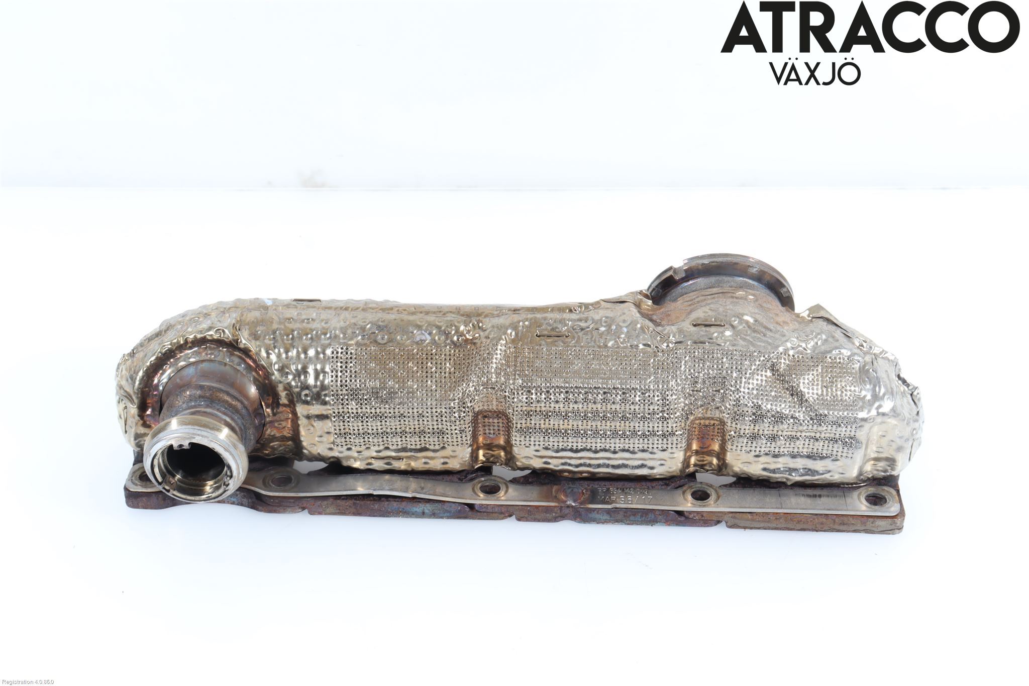 Mercedes-Benz MB E-KLASS (W213) 16-23 Eksosmanifold