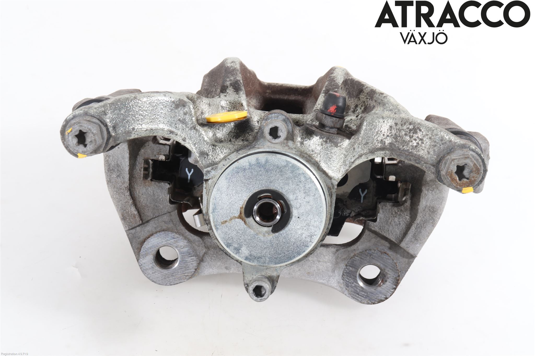 Toyota C-HR 16-23 Bremsecaliper Bak Venstre