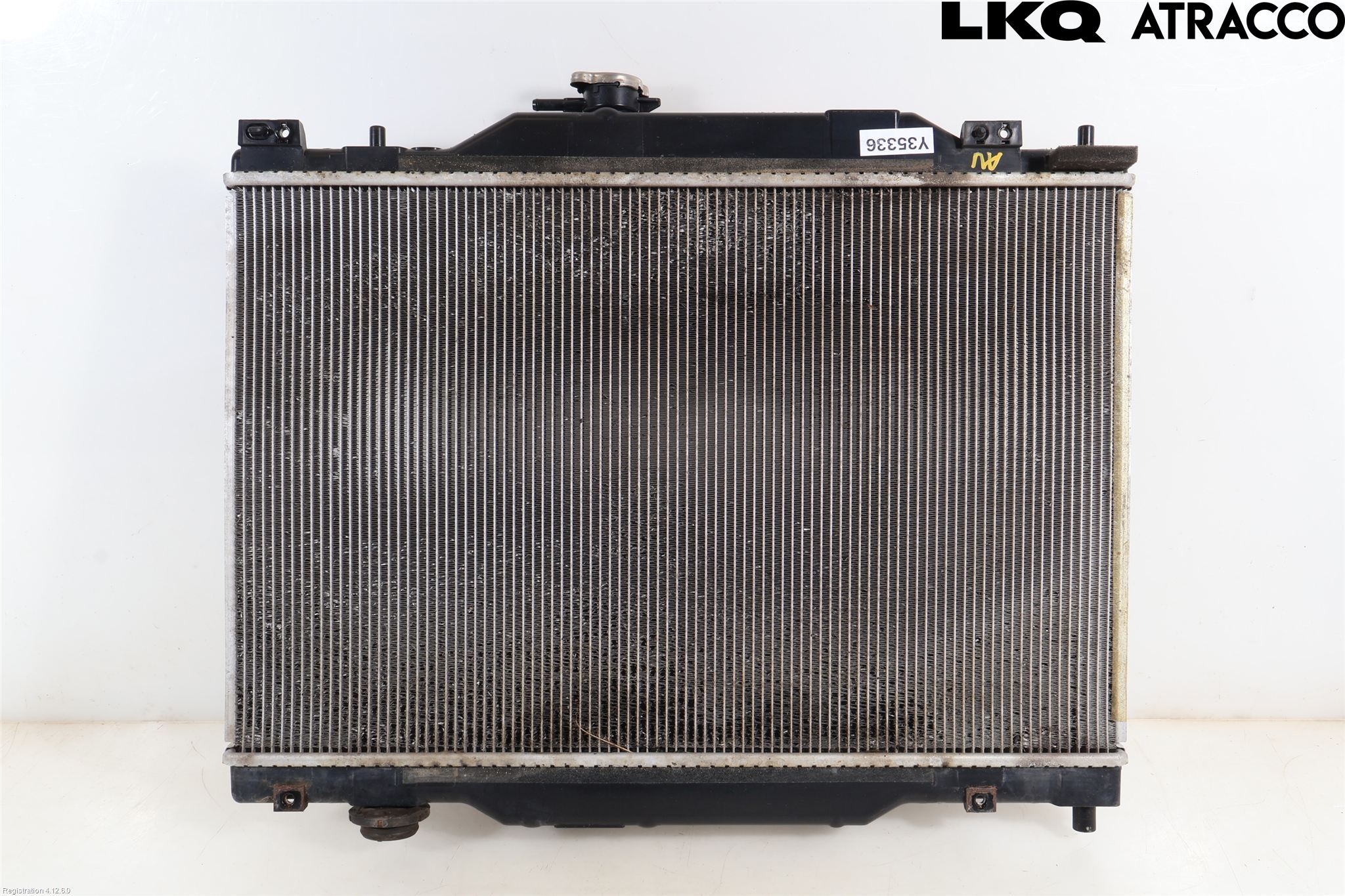 Mazda CX-3 Radiator Automat