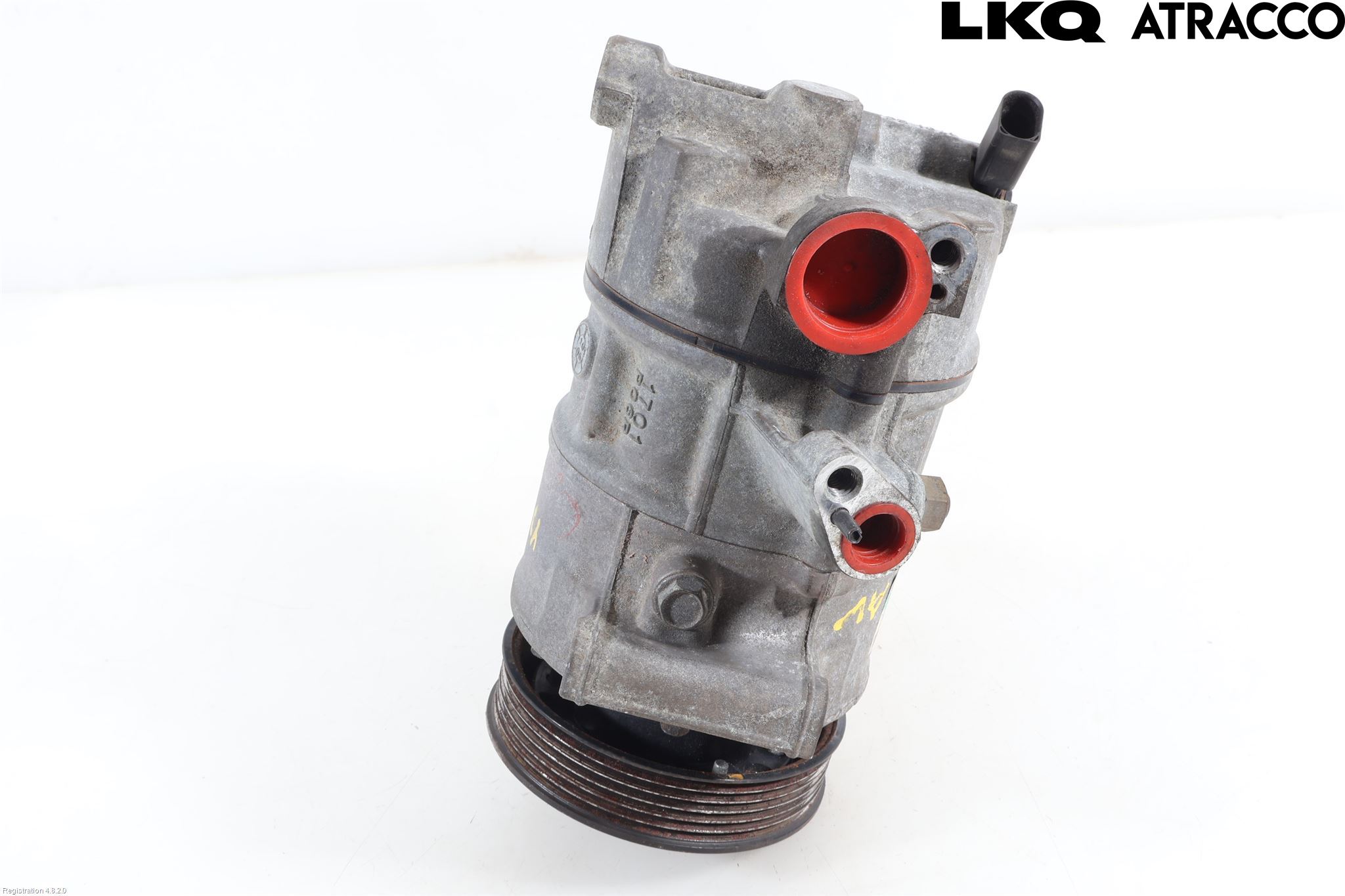 Volkswagen VW PASSAT 11-14 Varme Ac Kompressor