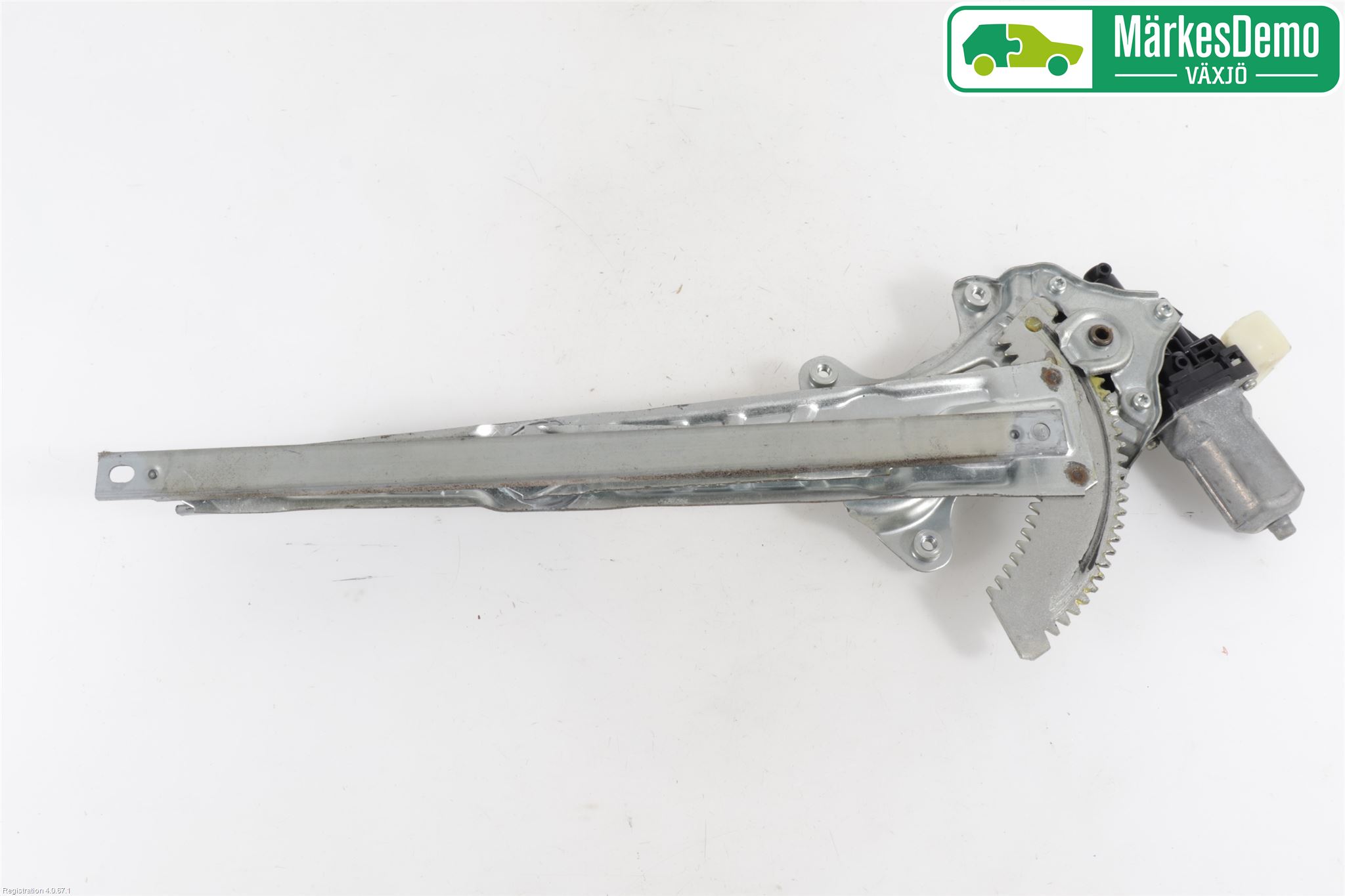 Nissan X-TRAIL 14-21 Vindusheis El Komp
