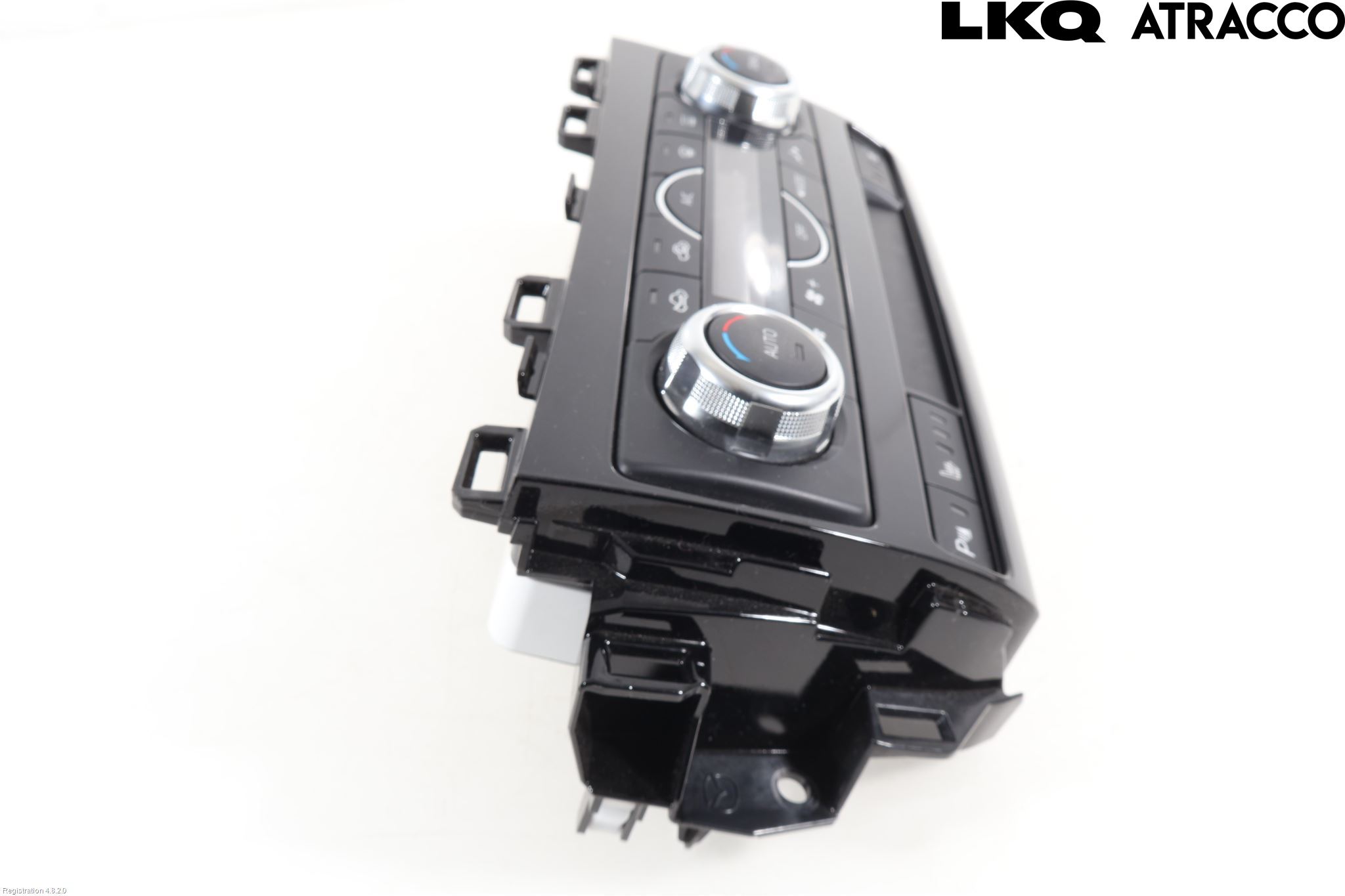 Mazda CX-5 12-17 Varme Ac Betjening-Display