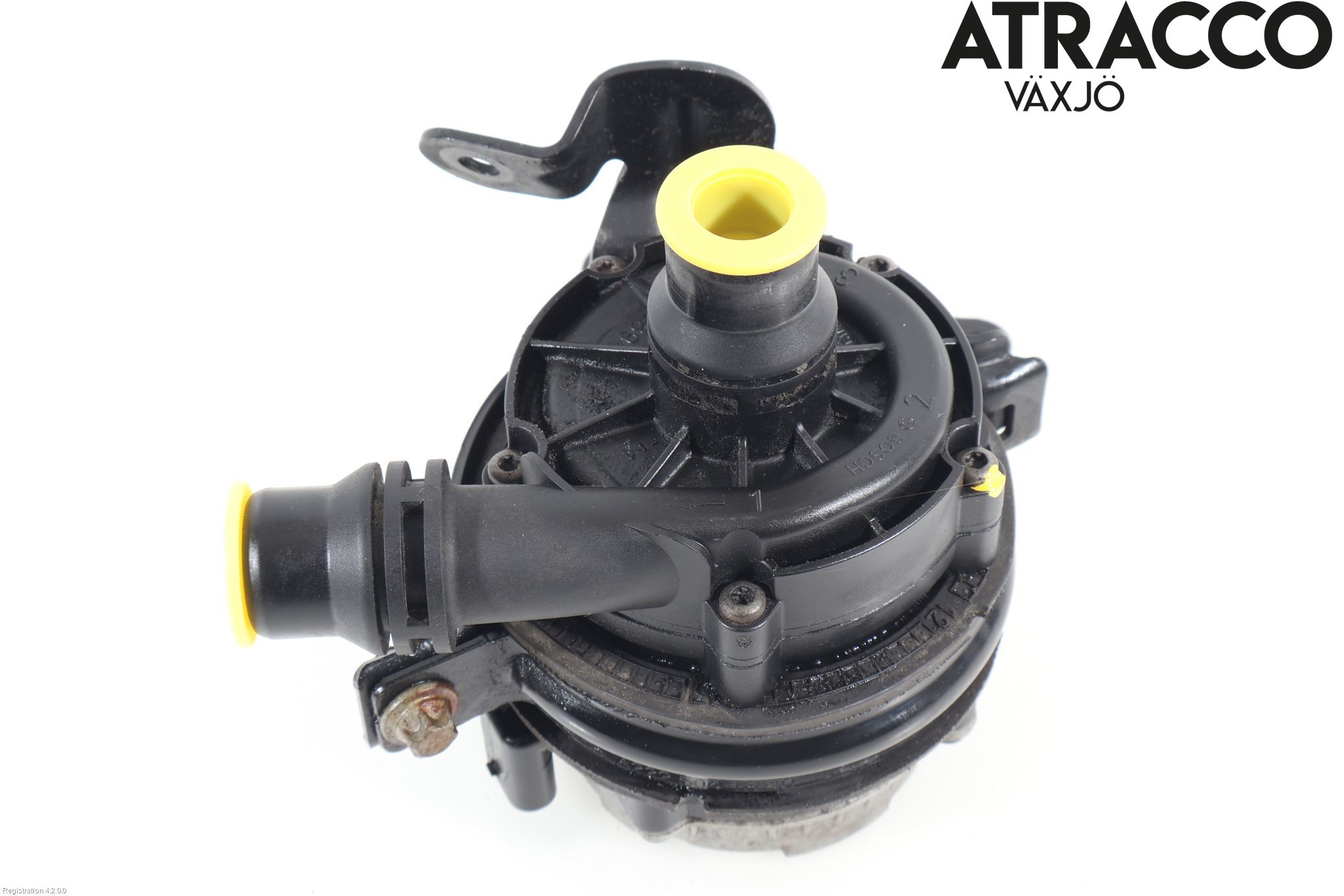 Mercedes-Benz MB CLA-KLASS (C117/X117) 13-19 Varme Sirkulasjonspumpe