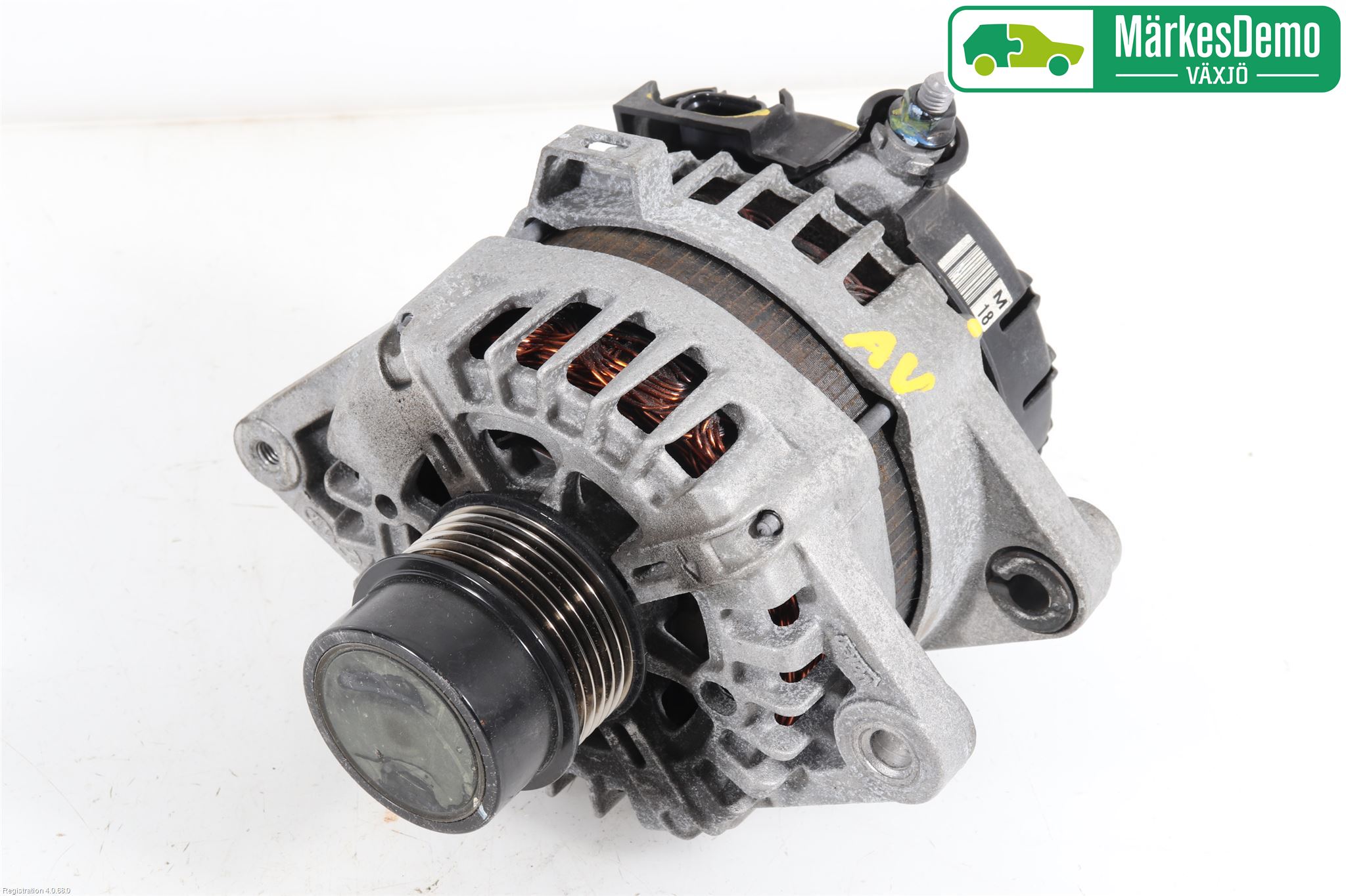Hyundai TUCSON 05- Dynamo