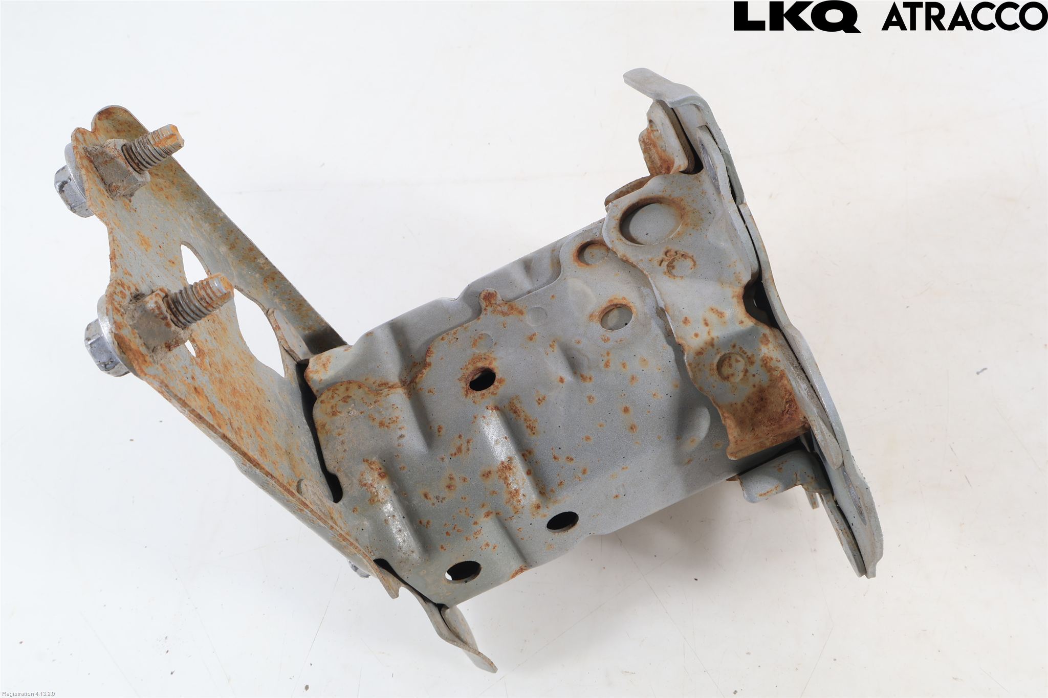 Toyota AURIS 13-19 Støtfanger Bak Feste
