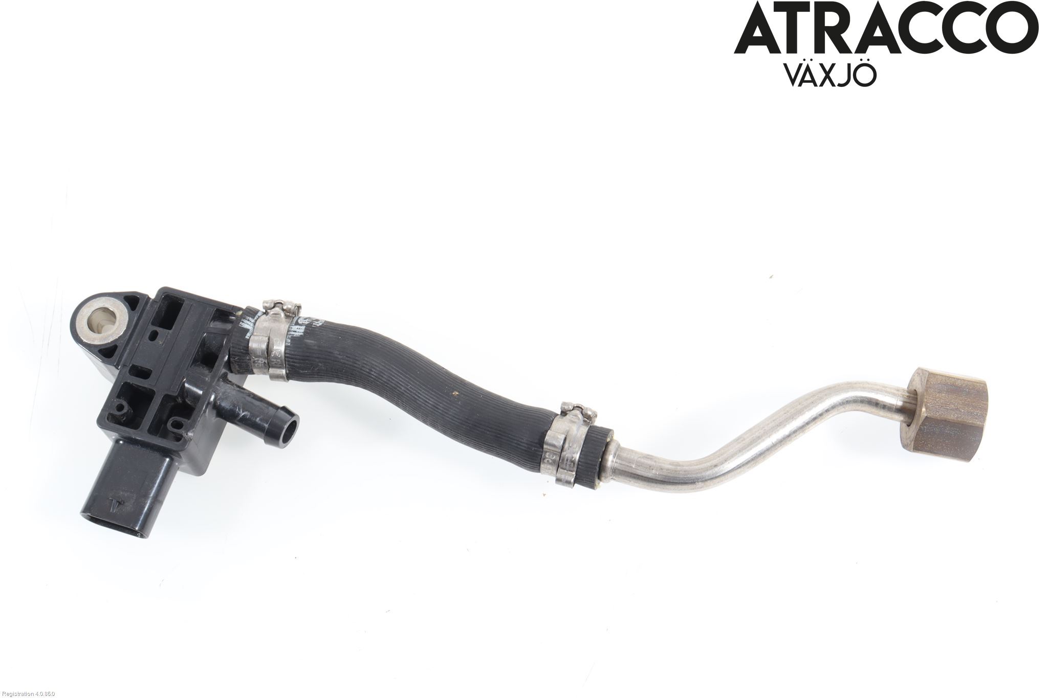 Mercedes-Benz MB E-KLASS (W213) 16-23 Sensor Temp-Trykk Avgass