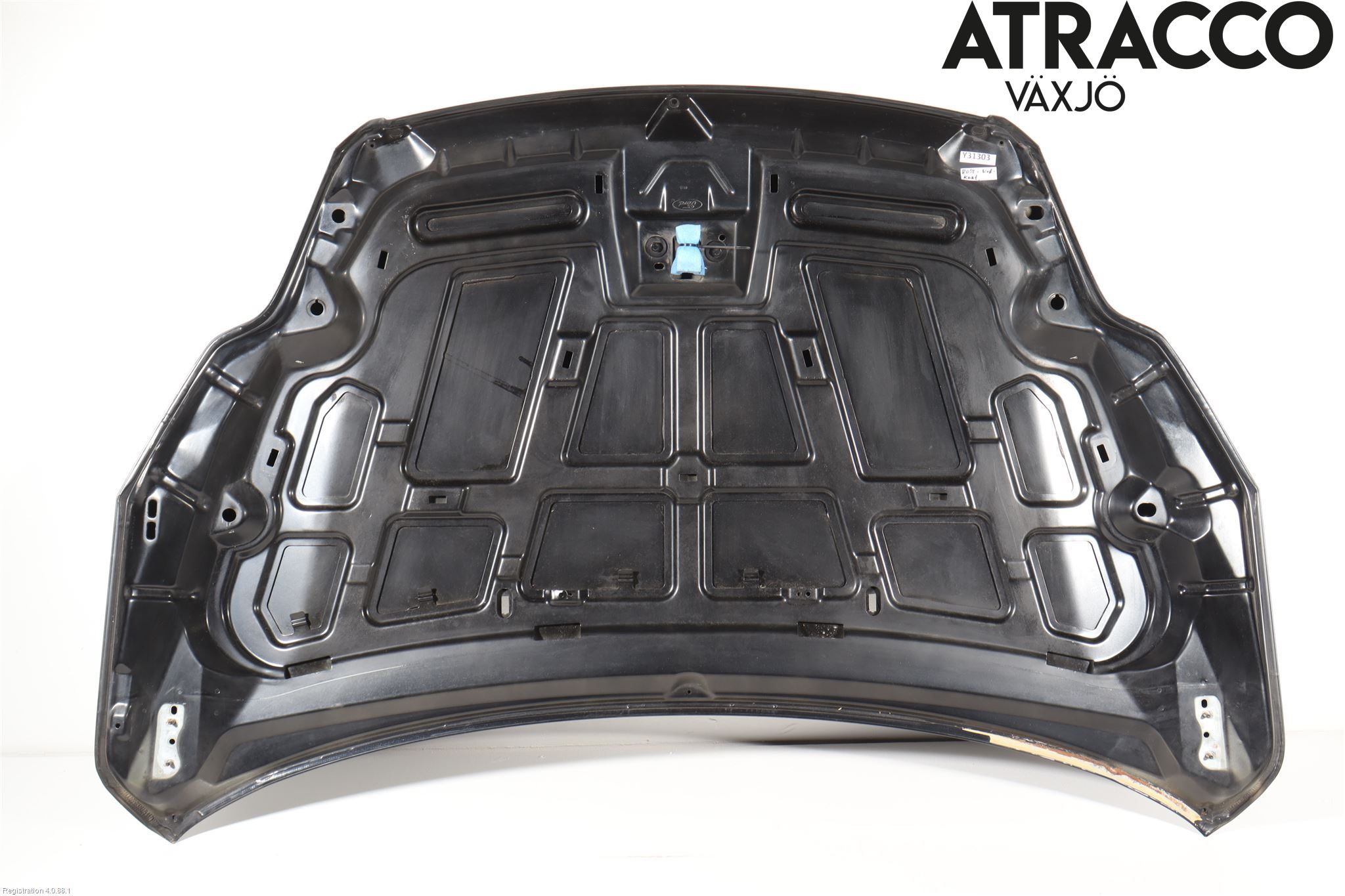 Ford FOCUS 08-11 Panser