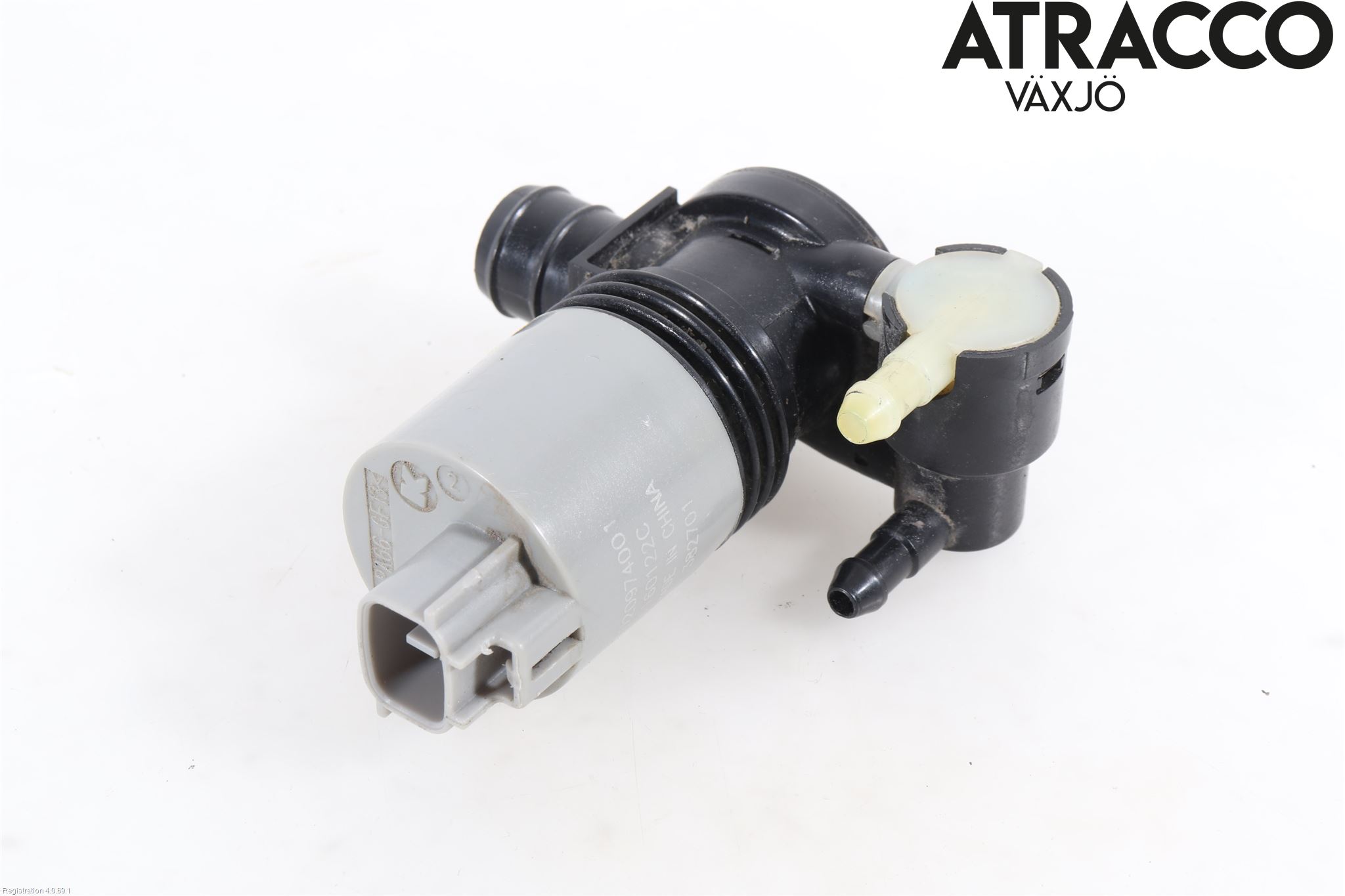 Toyota AURIS 13-19 Spylerpumpe Frontrute