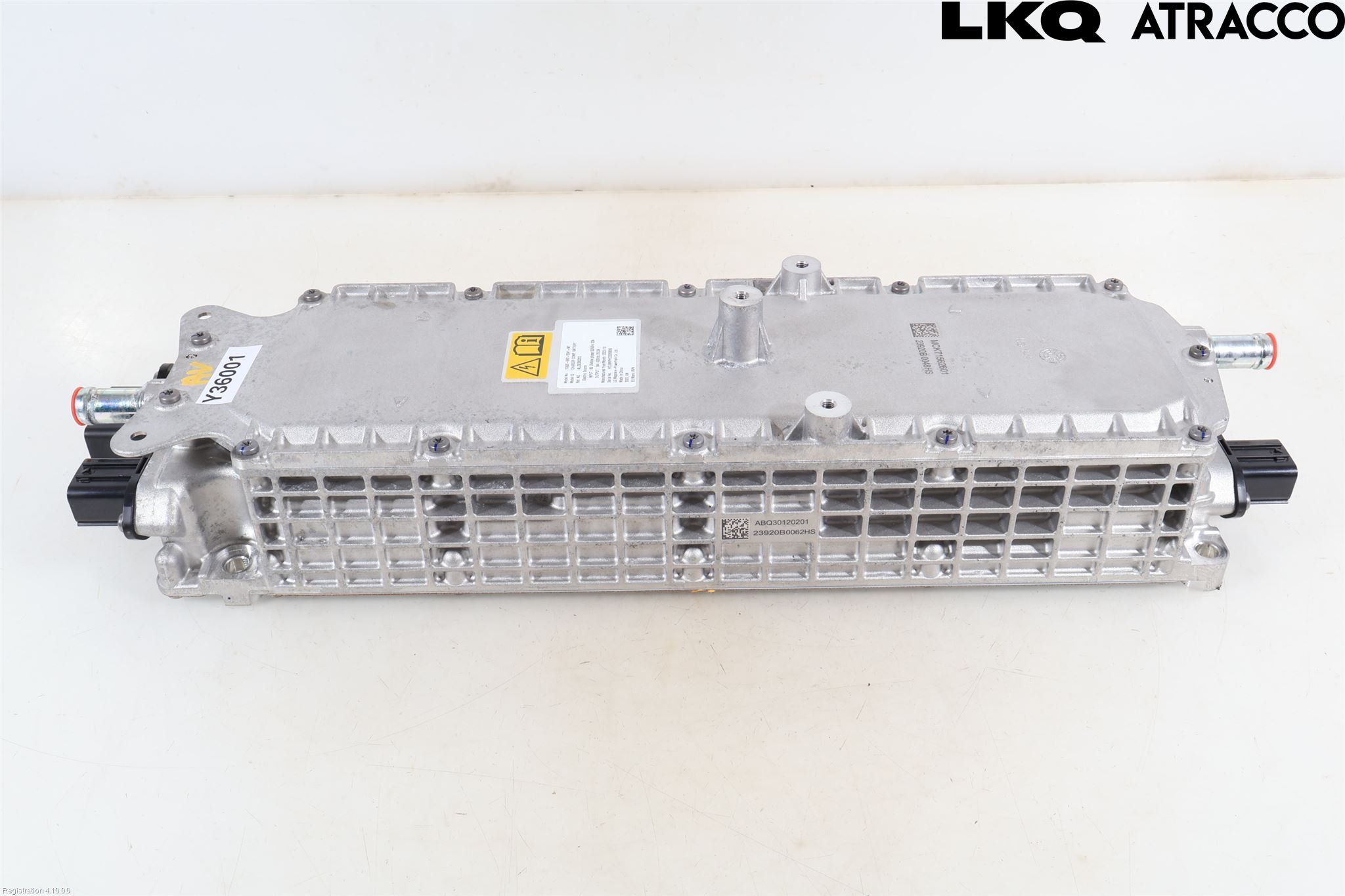 Honda CR-V 24- Batterilader Hybrid