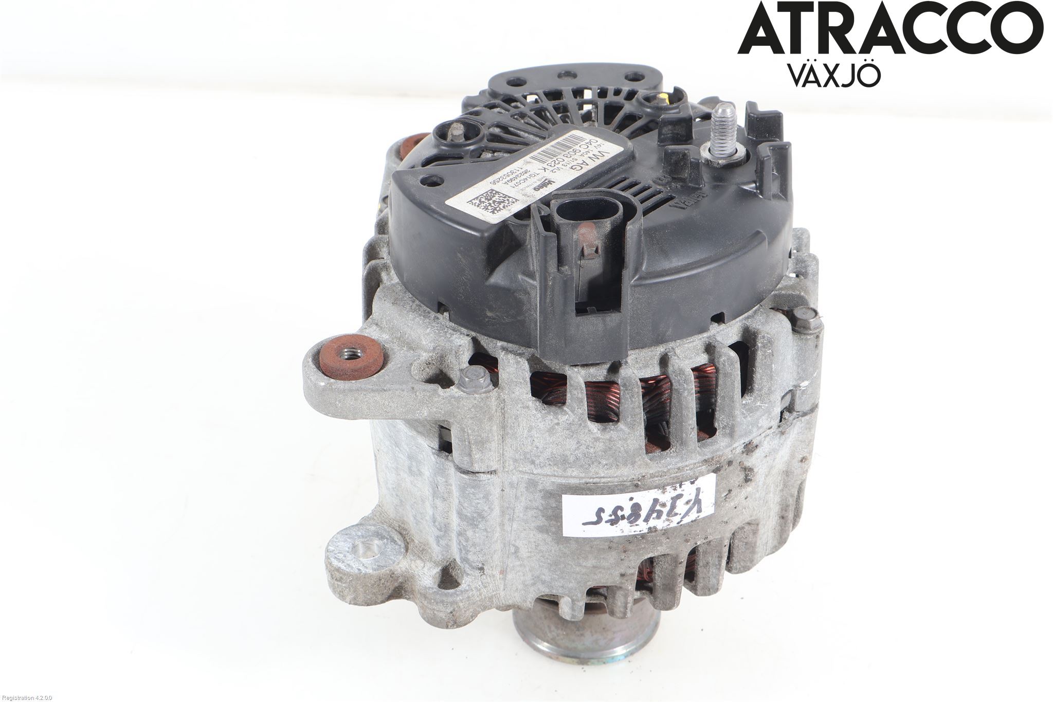 Volkswagen VW GOLF / E-GOLF VII 13-20 Dynamo