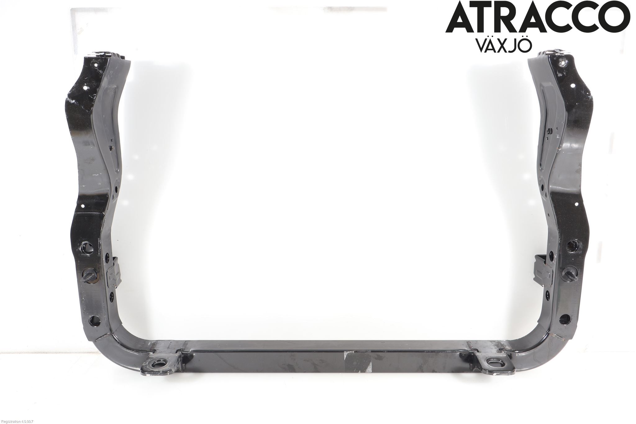 Jeep GRAND CHEROKEE 10-20 Frontplate Nedre