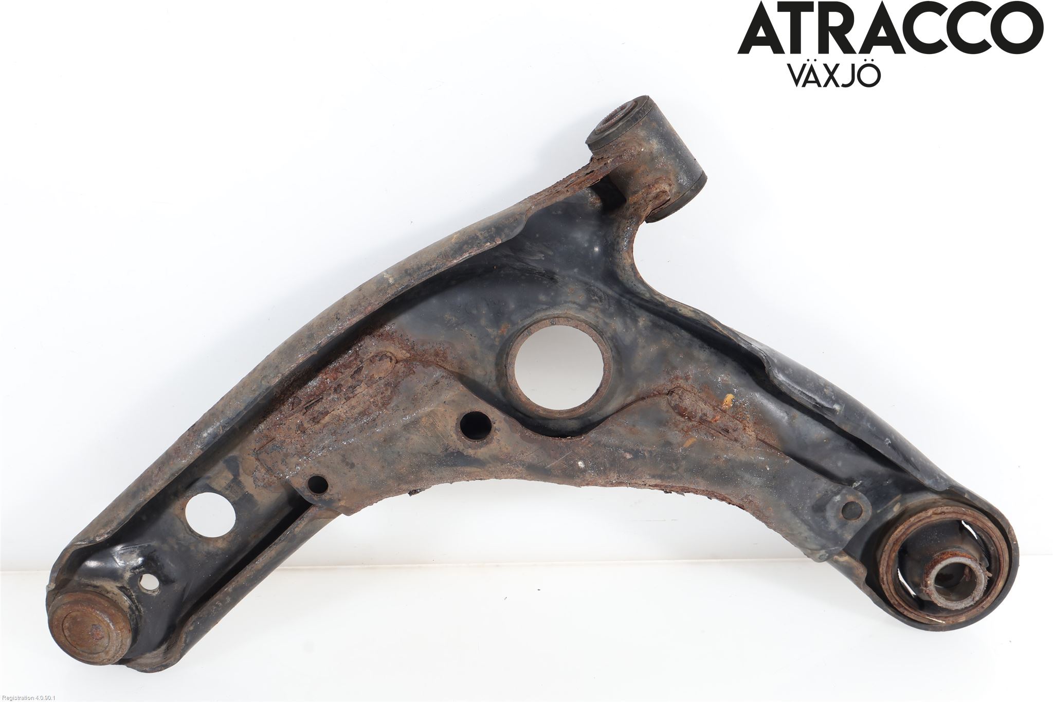 Toyota YARIS XP130 15-20 Bærearm Foran Høyre Nedre