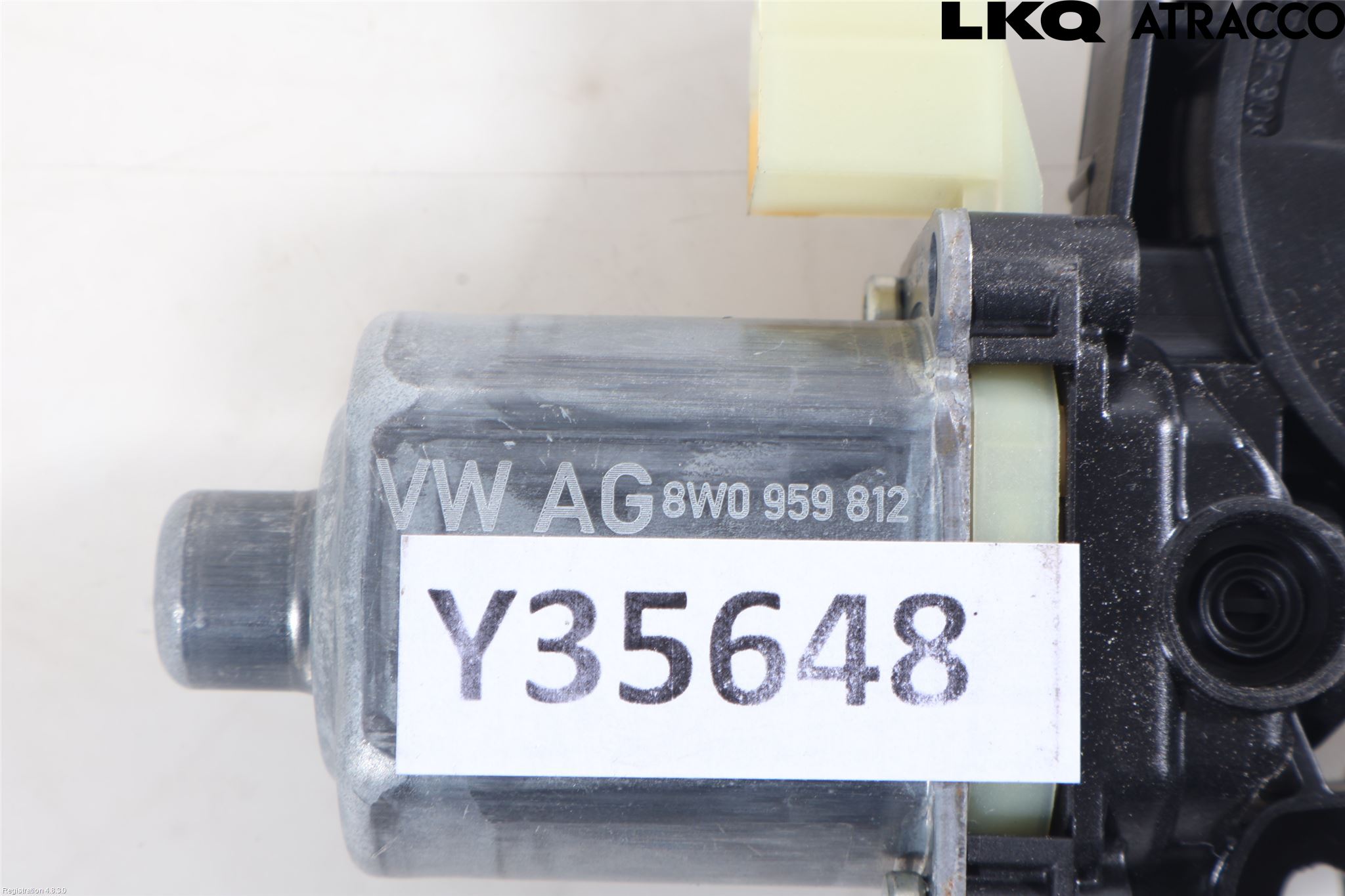 Audi A4/S4 B9 16-19 Vindusheismotor