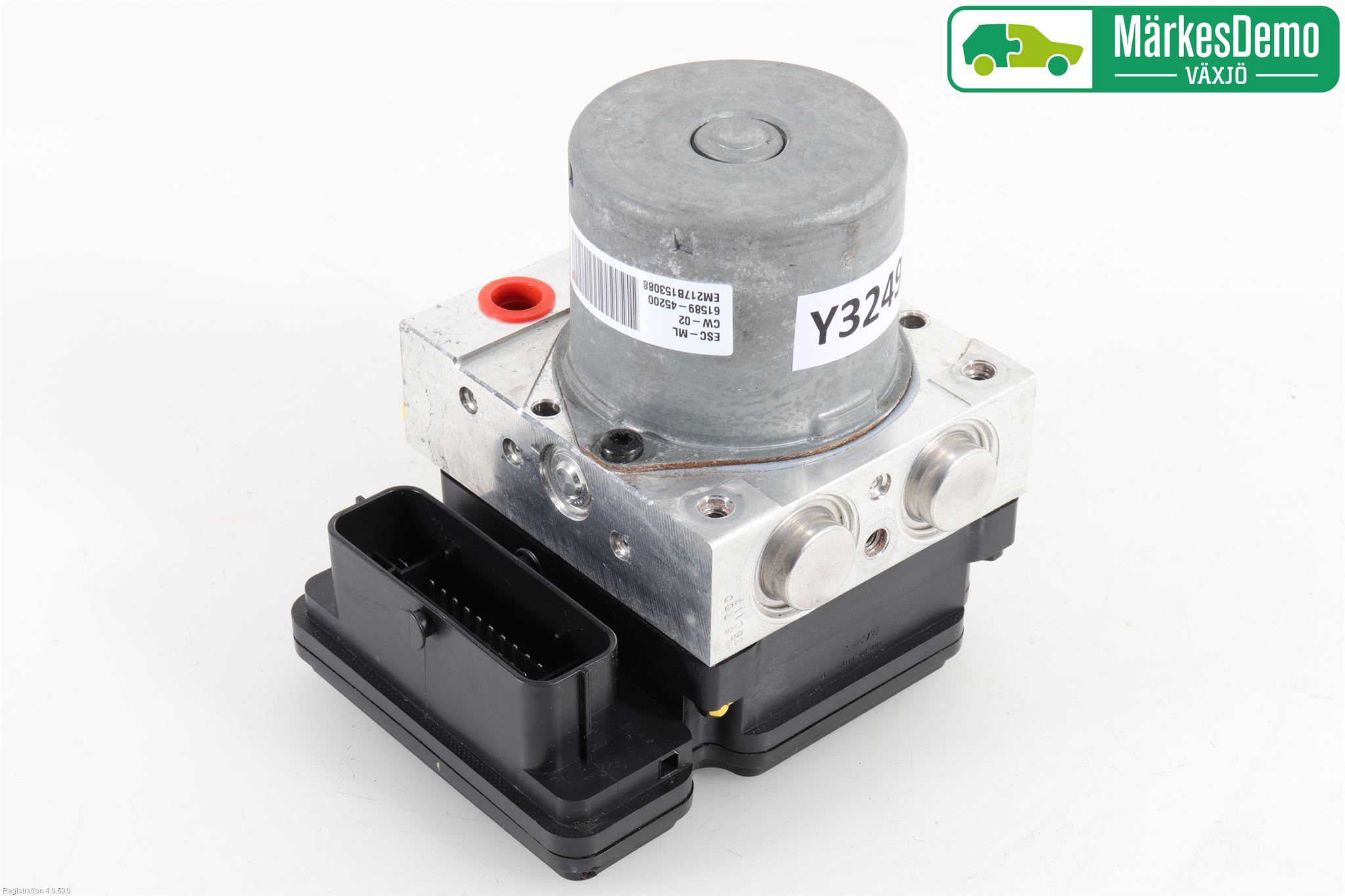 Hyundai i20 GB 15-20 Abs Hydraulikkaggregat