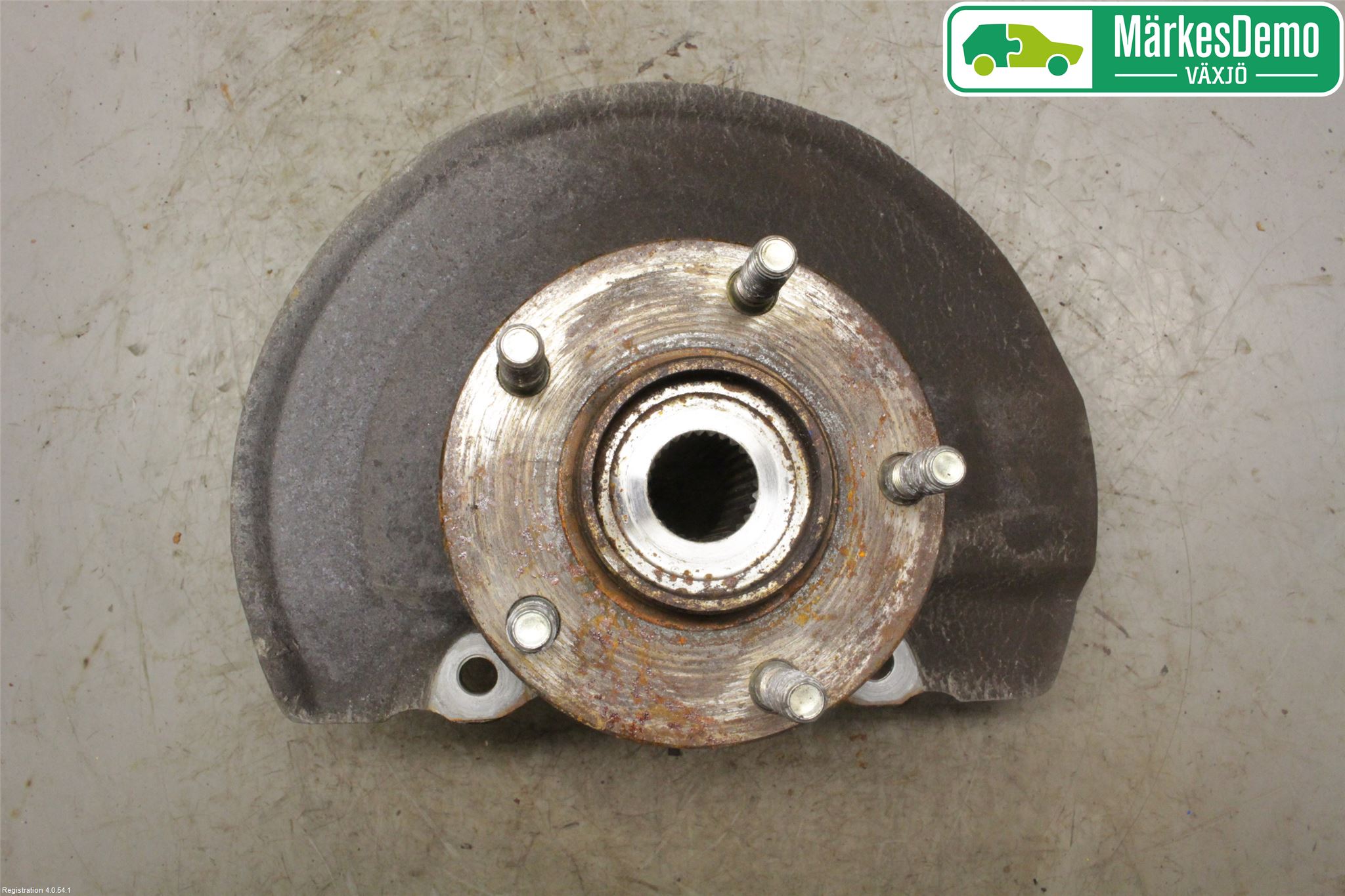 Mitsubishi ASX 10-22 Spindel Vf