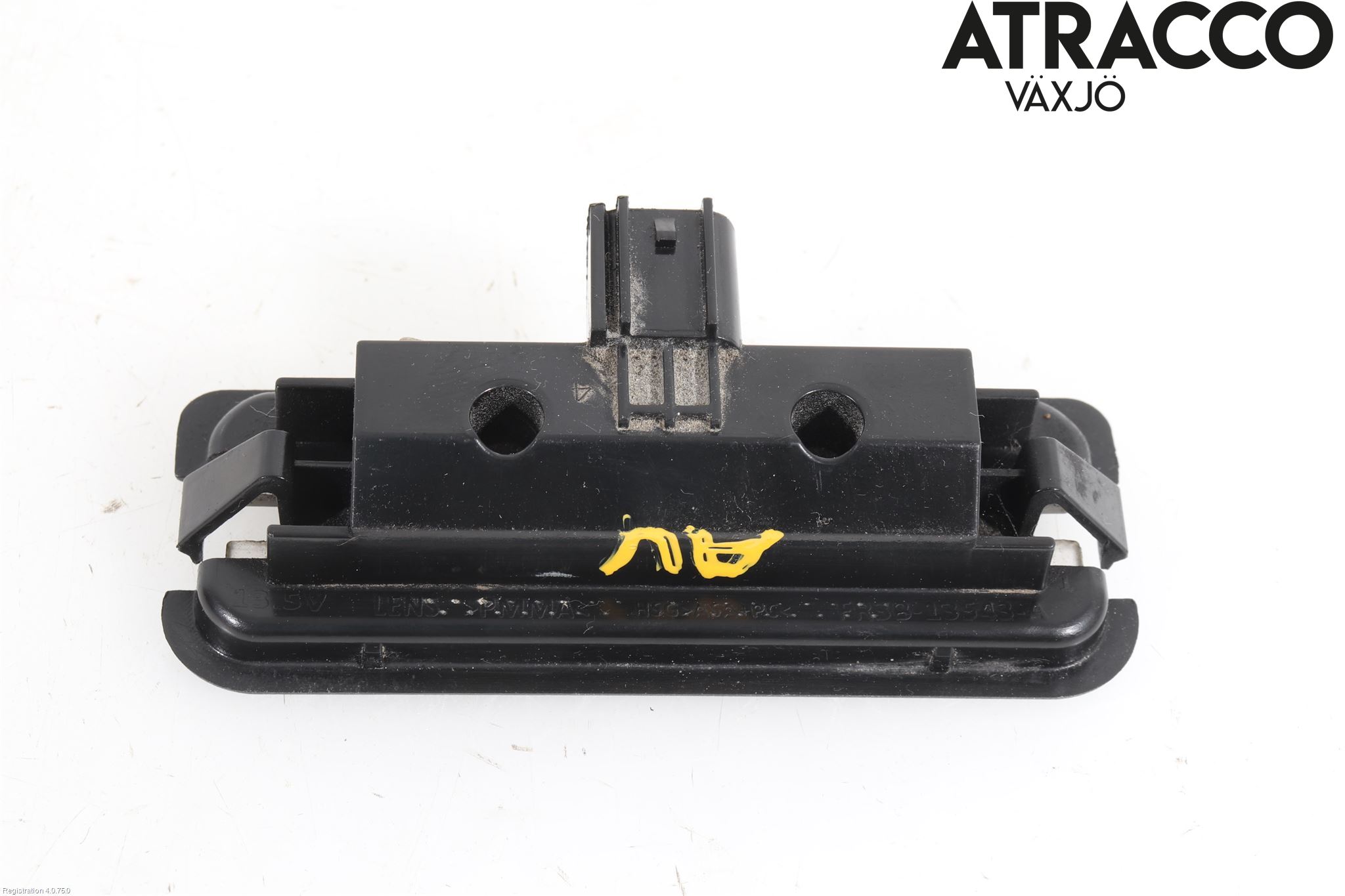 Ford MUSTANG VI 15-22 Skilt Belysning