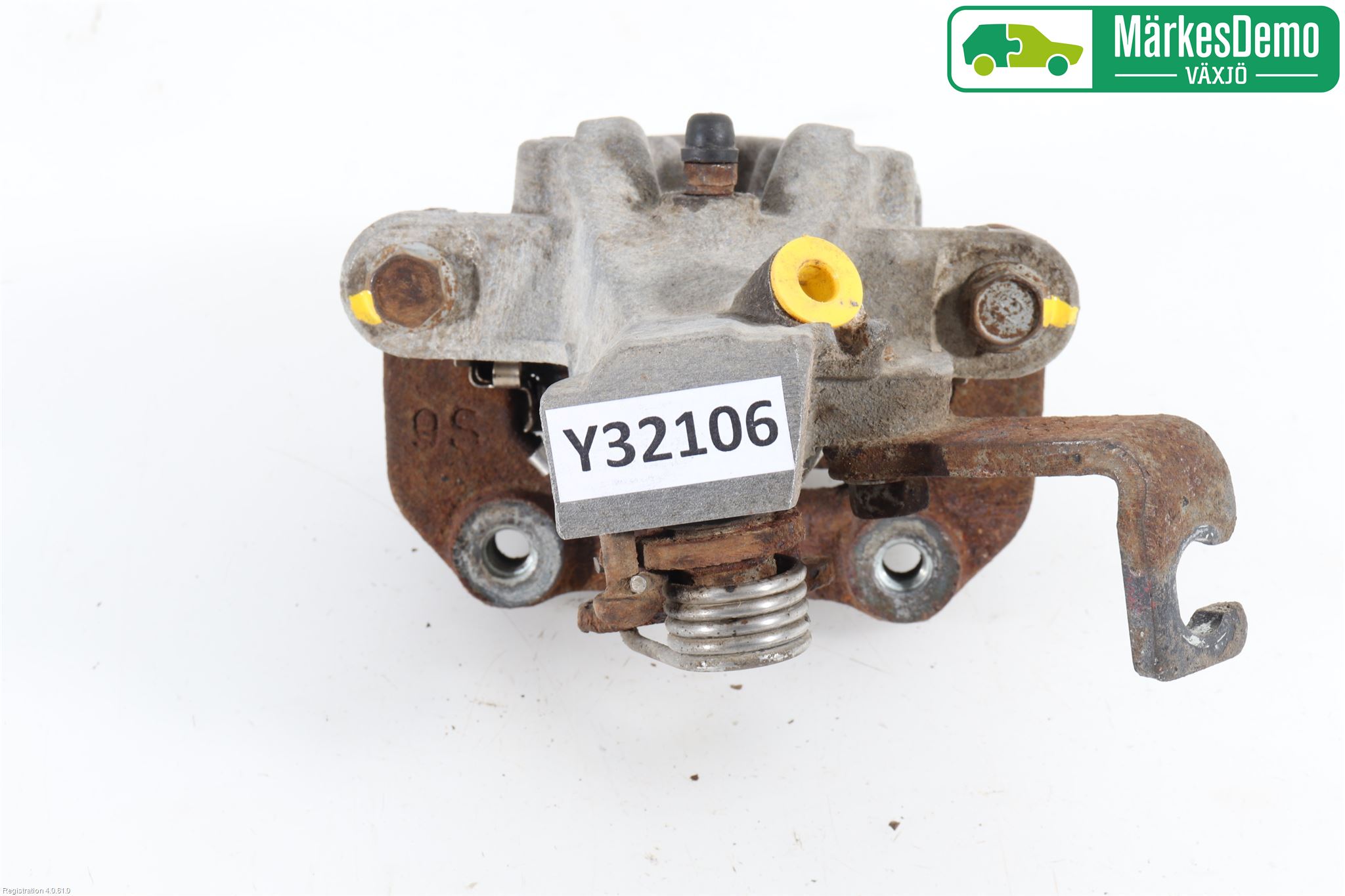 Suzuki VITARA 15- Bremsecaliper Bak Venstre
