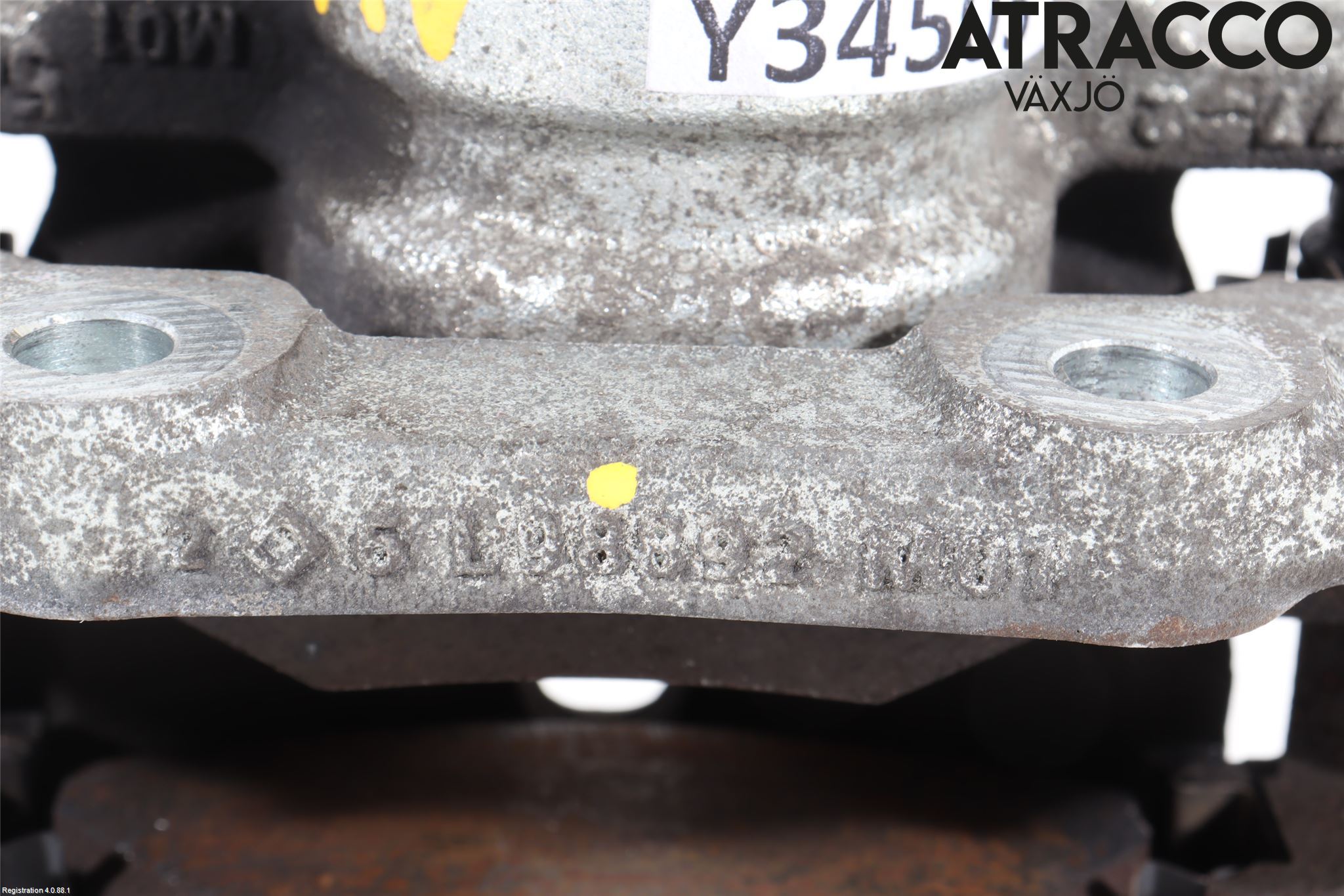 Peugeot 208/E-208 20- Bremsecaliper Foran Venstre