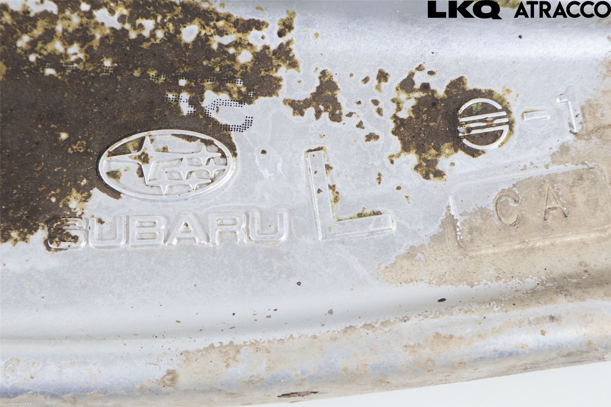 Subaru OUTBACK 21- Bærearm Foran Venstre Nedre