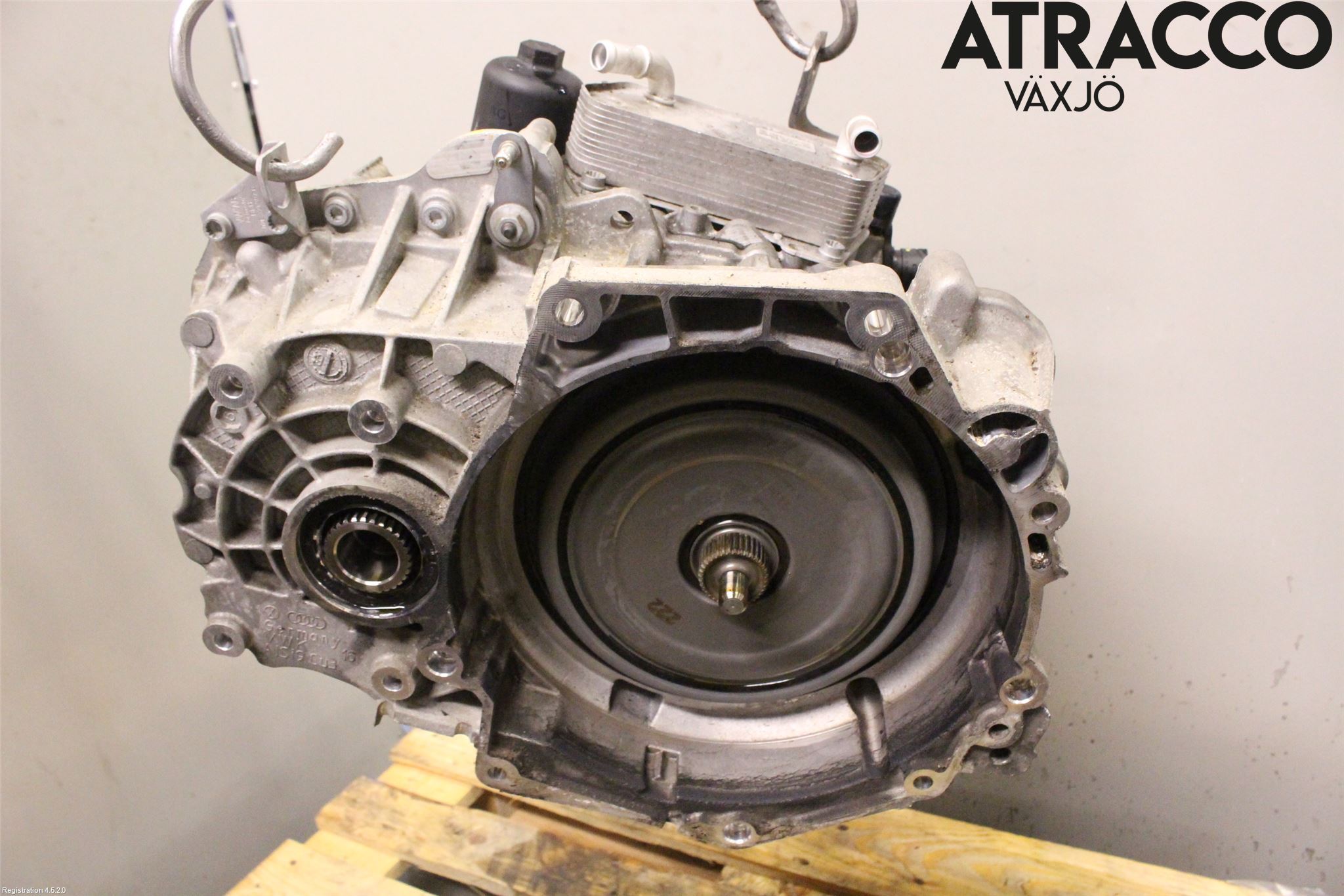 Volkswagen VW PASSAT 15-19 Gearkasse Automat