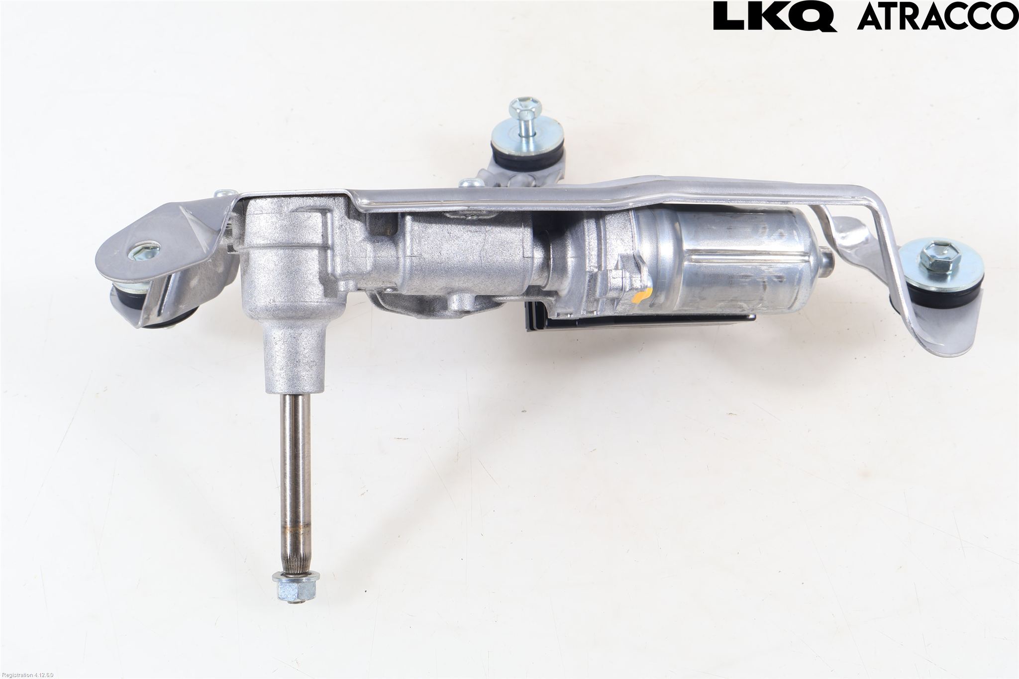 Toyota YARIS XP21 20- Viskermotor Bakluke