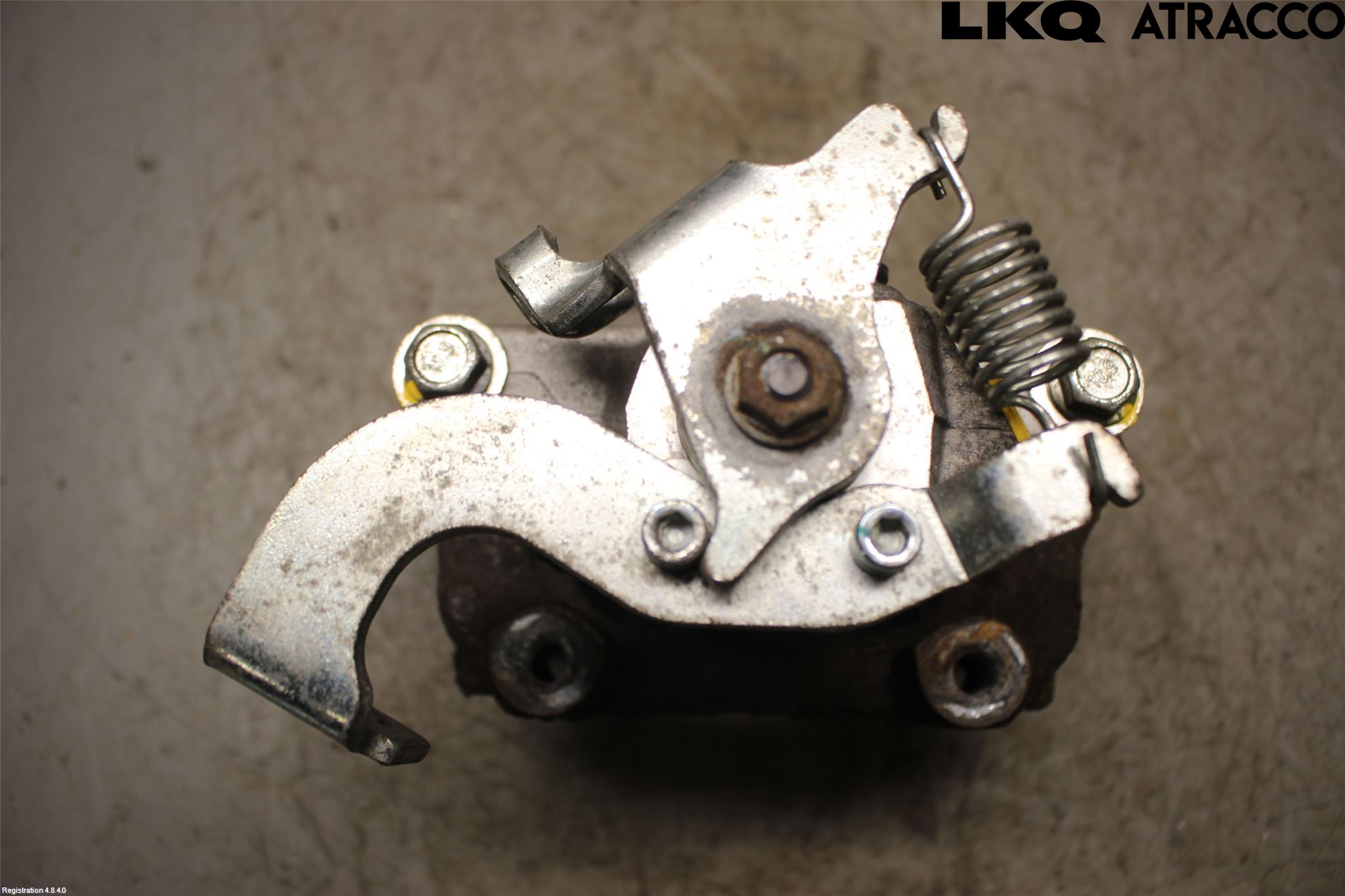 Toyota AURIS 10-12 Bremsecaliper Bak Venstre