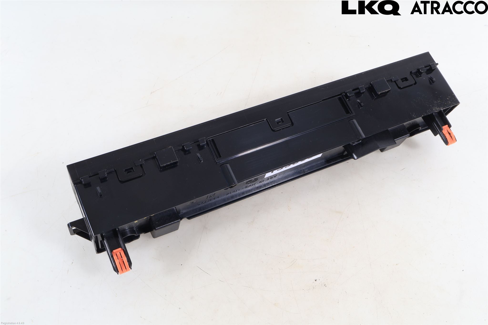 Toyota bZ4X EA10 22- Varme Ac Betjening-Display