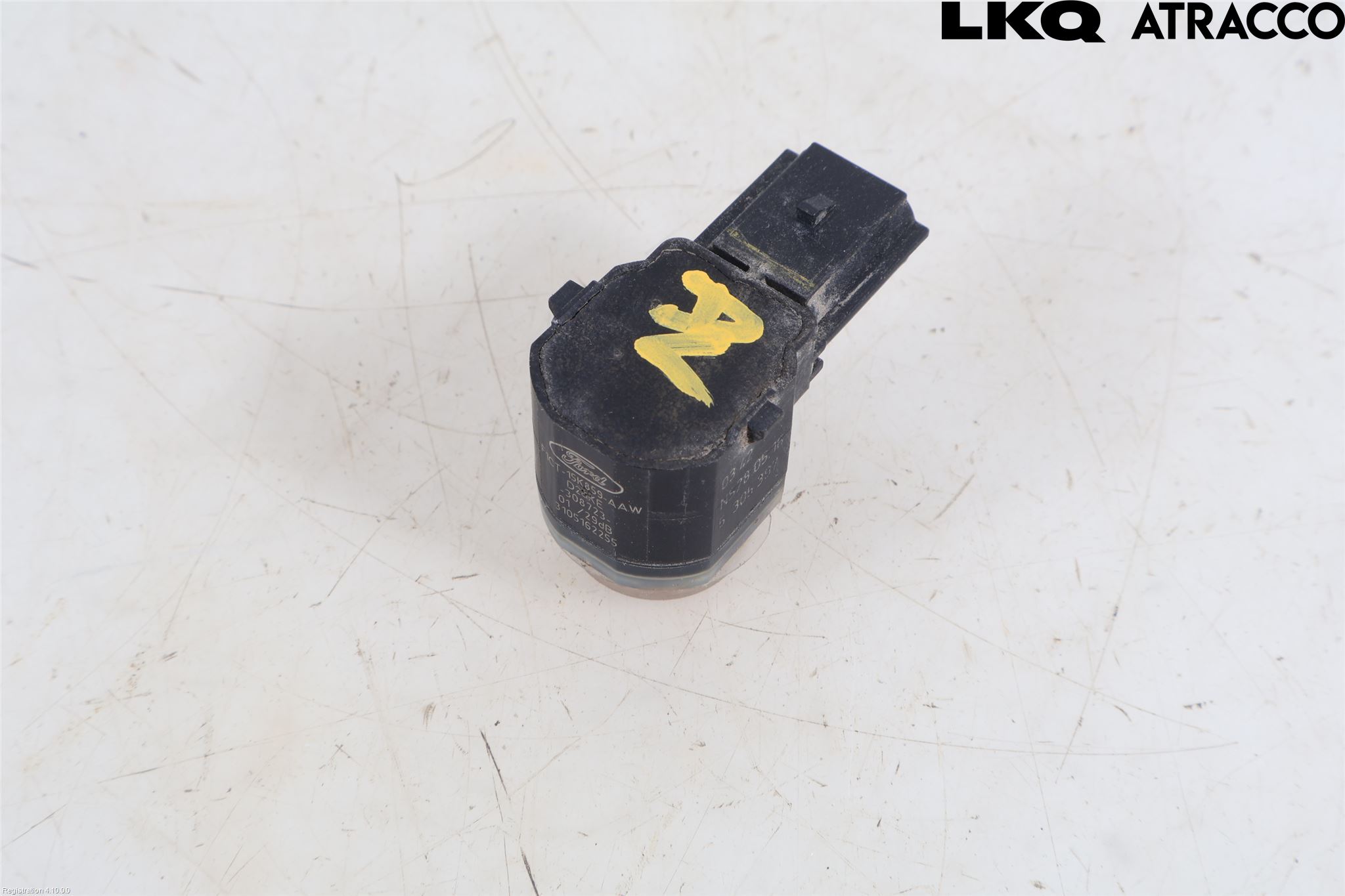 Ford FOCUS 15-18 Sensor Ryggesensor