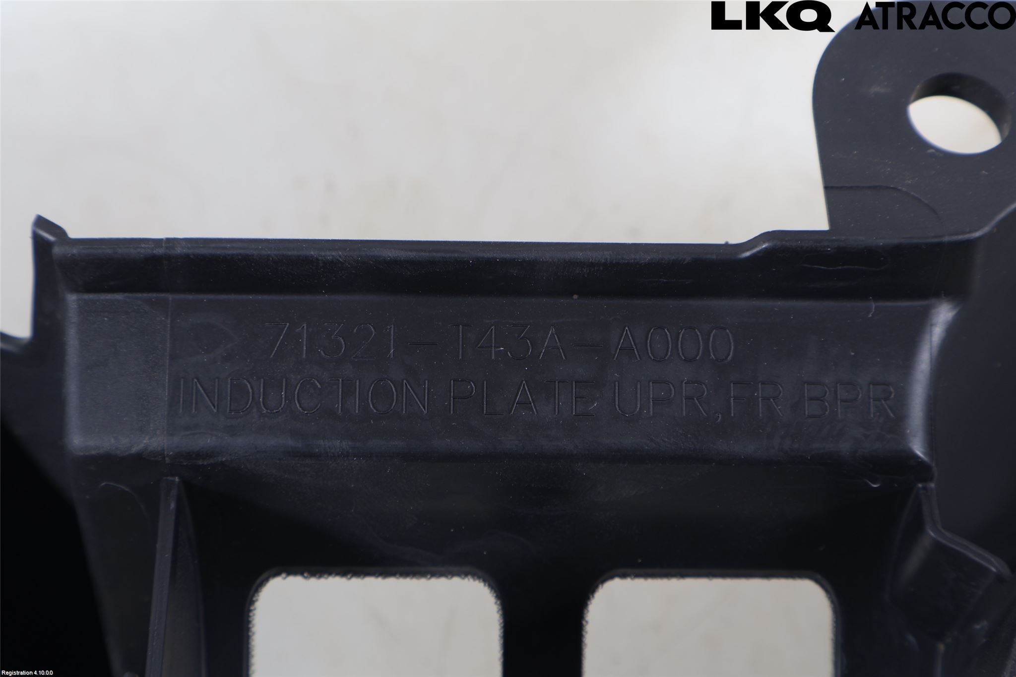 Honda CIVIC e HEV 23- Luftstyring Front