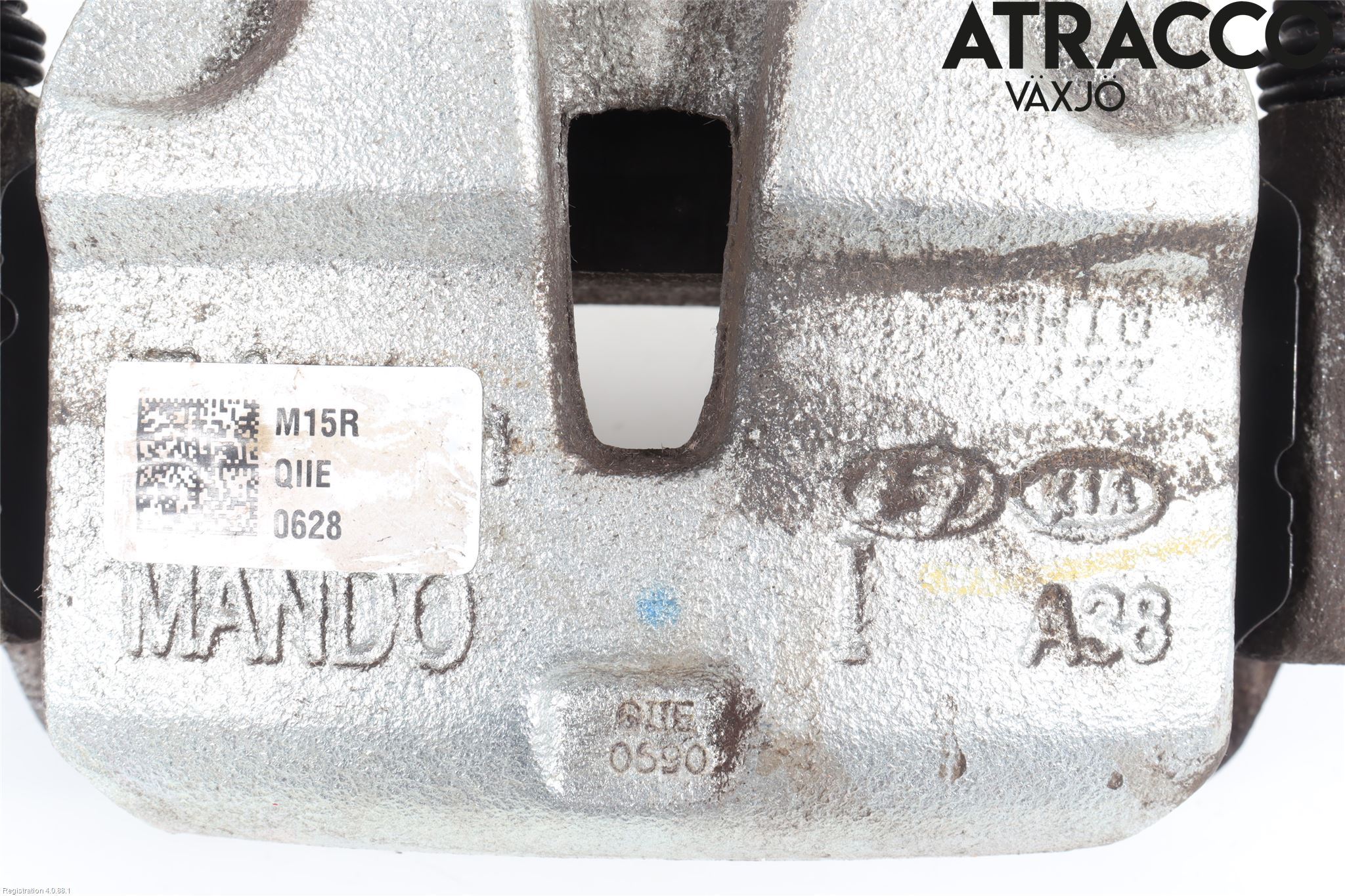 Hyundai BAYON BC3 21- Bremsecaliper Foran Høyre