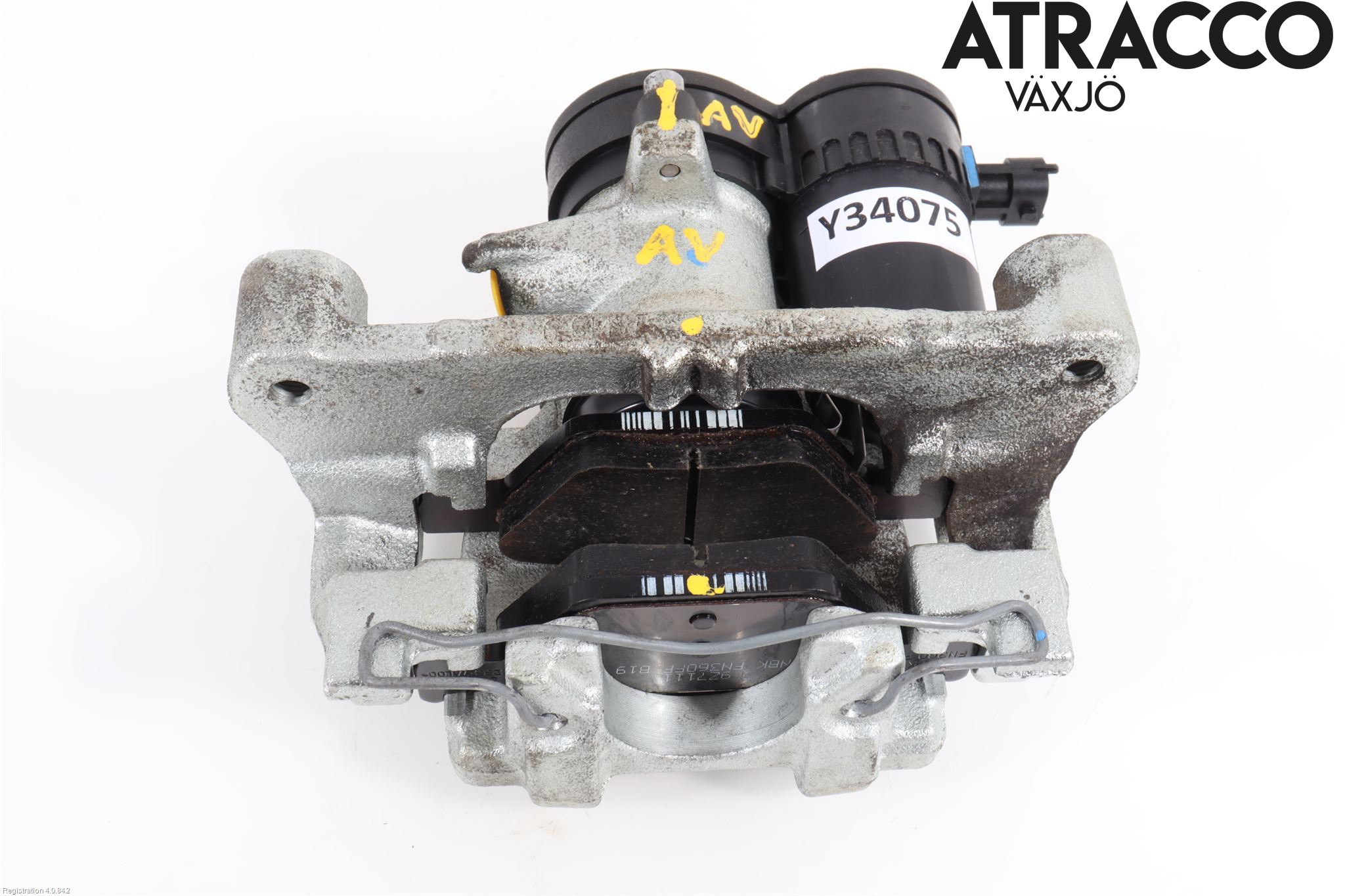Subaru XV 18-22 Bremsecaliper Bak Høyre