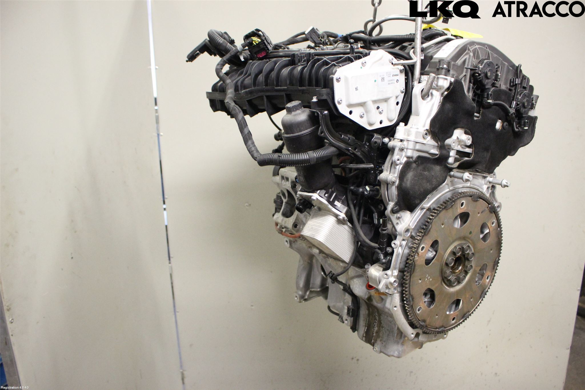 BMW X3 G01 18- Motor Bensin