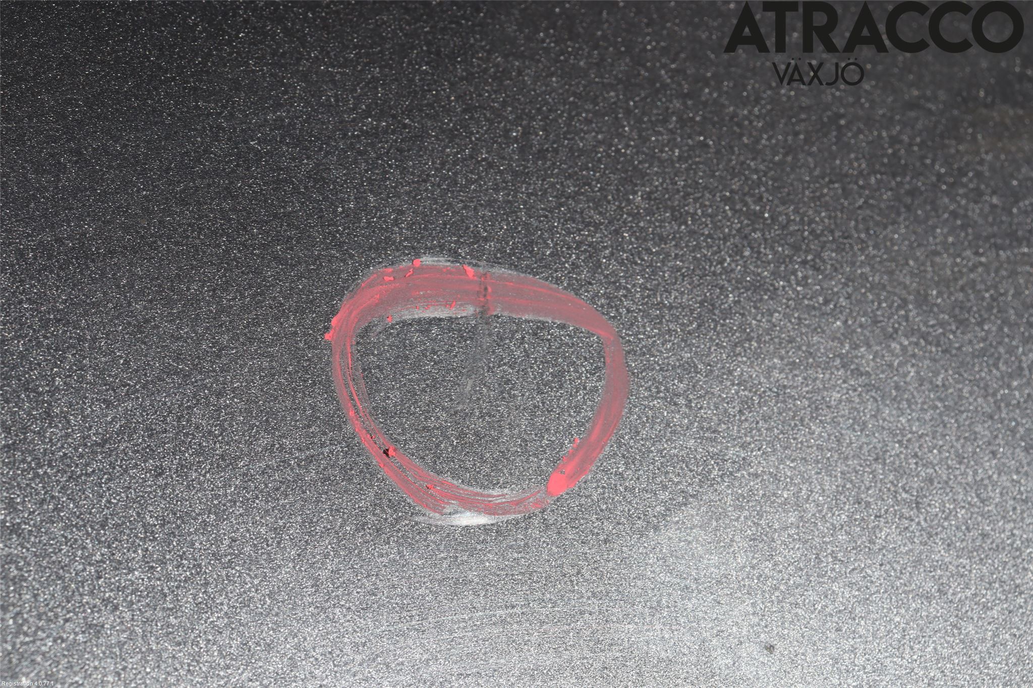 Toyota AURIS 07-09 Panser