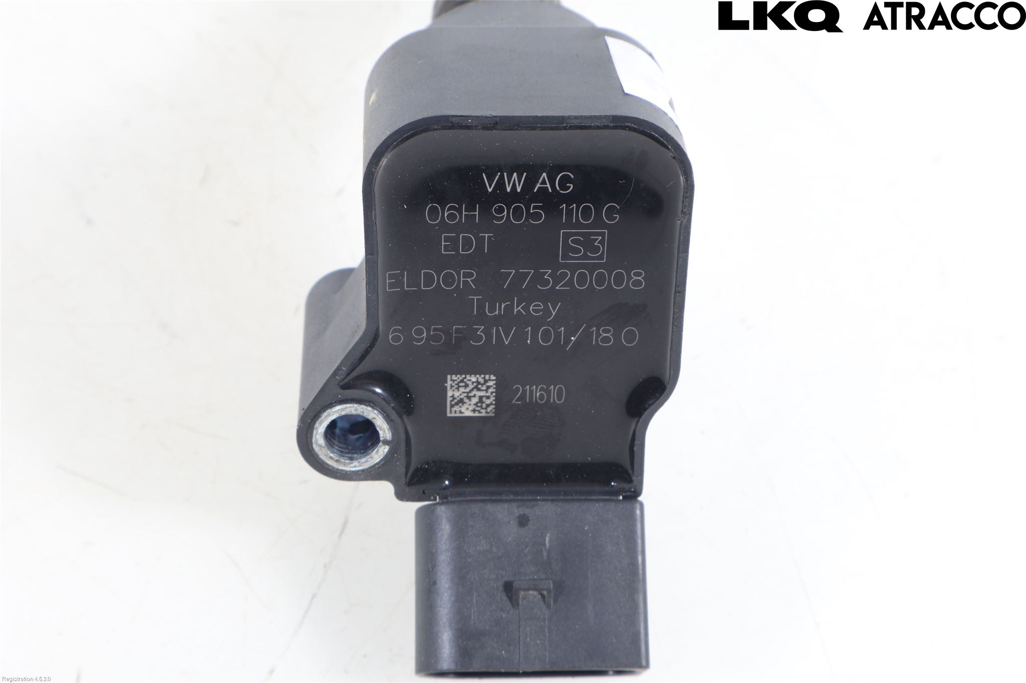 Audi A5 17- Coil