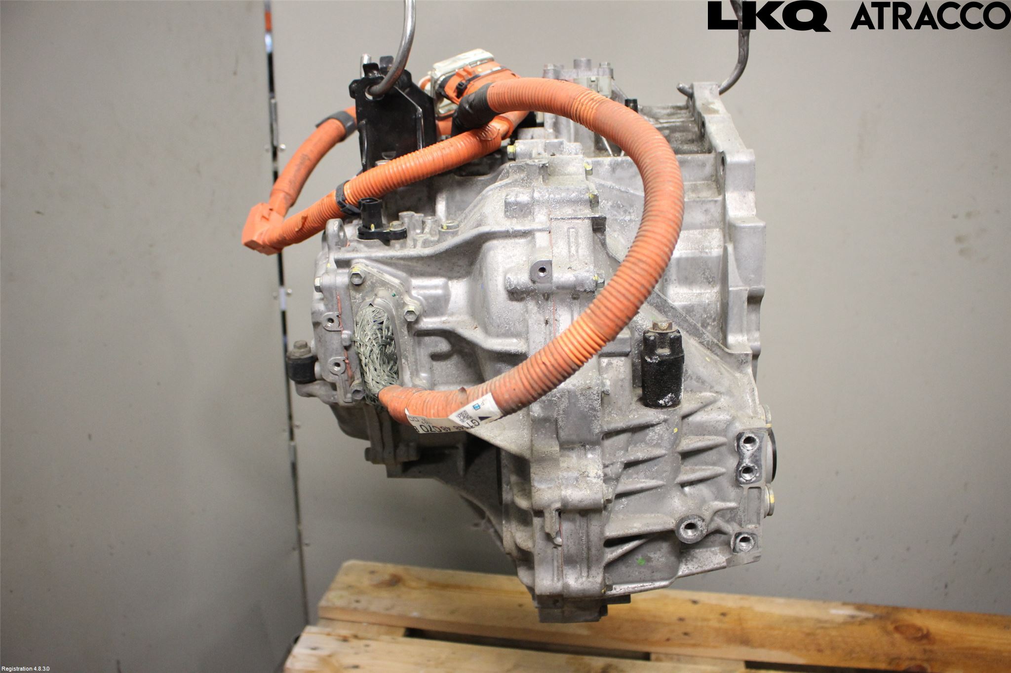 Lexus NX 300h 15-21 Gearkasse Automat