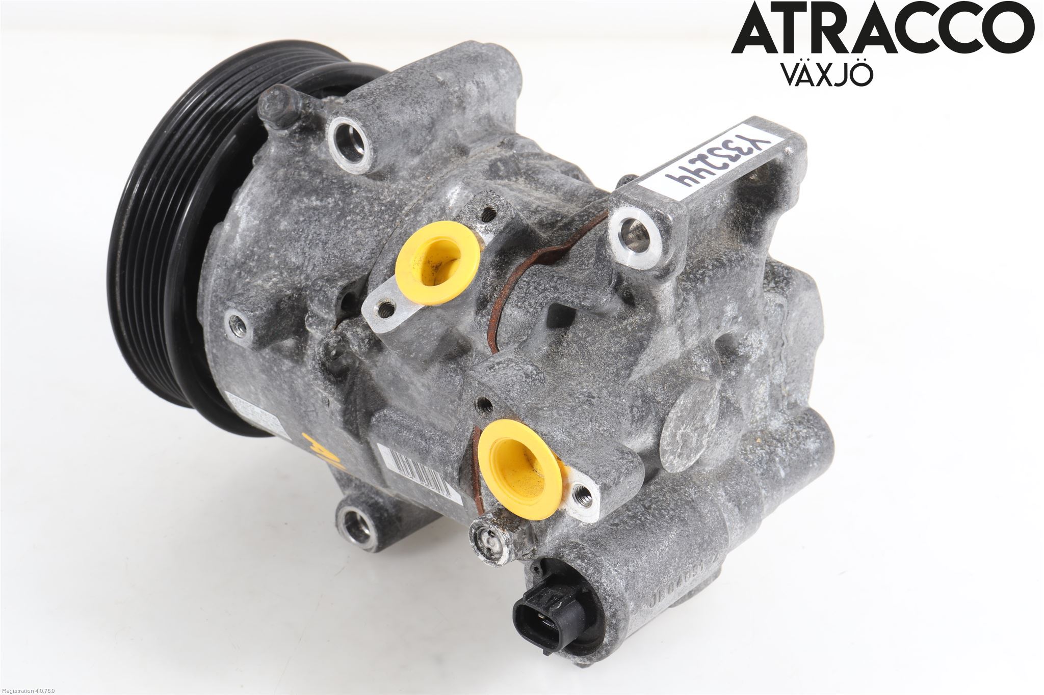 Toyota VERSO 09-18 Varme Ac Kompressor
