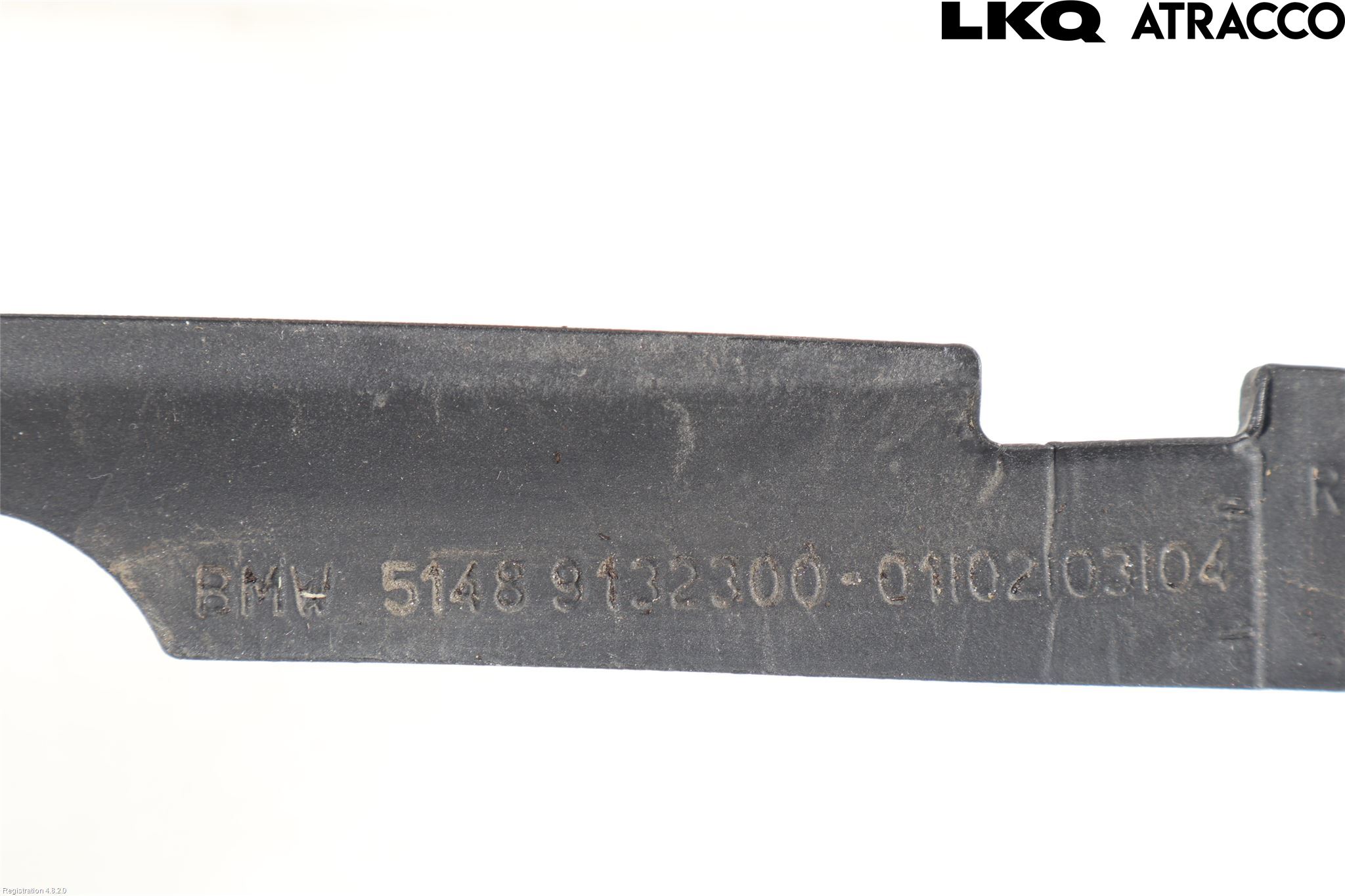 BMW 5 F10/F11/F18 09-17 Skjerm Hjørne Utfylling Foran