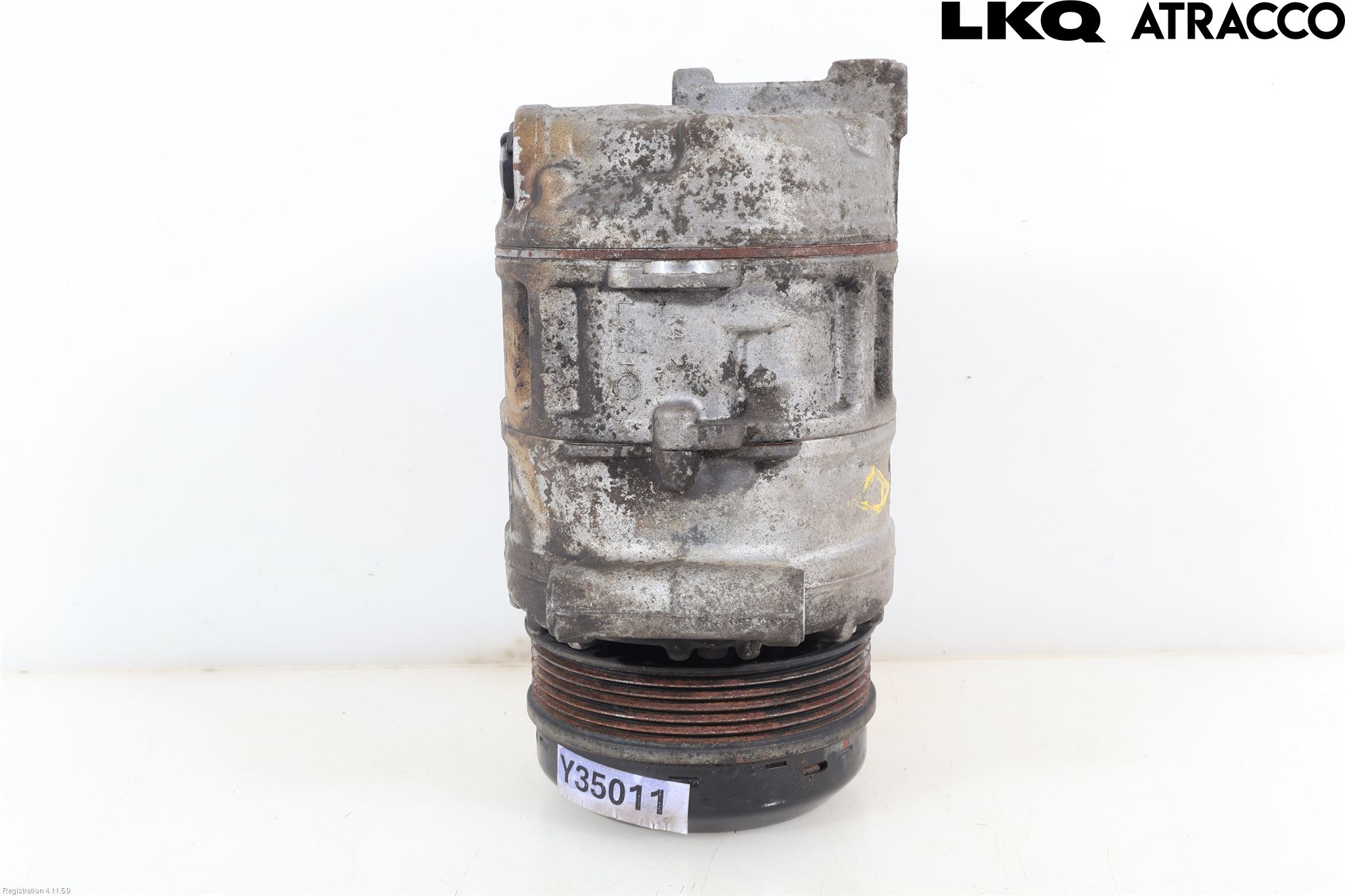 Mercedes-Benz MB SPRINTER (W906) 06-18 Varme Ac Kompressor