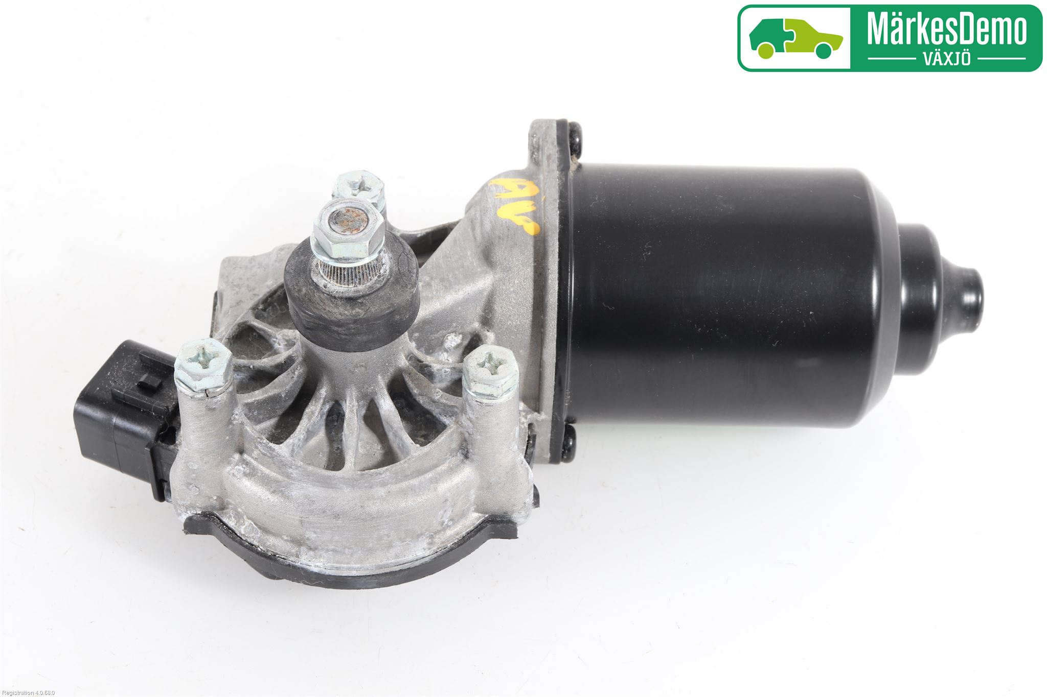 Hyundai i40 16-18 Viskermotor Frontrute